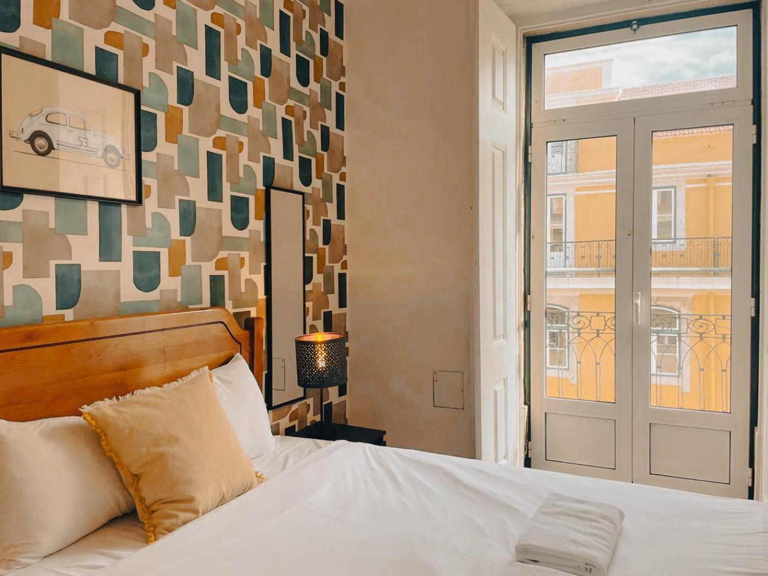 Apartamento Baixa Pombalina - 4 Bedroom