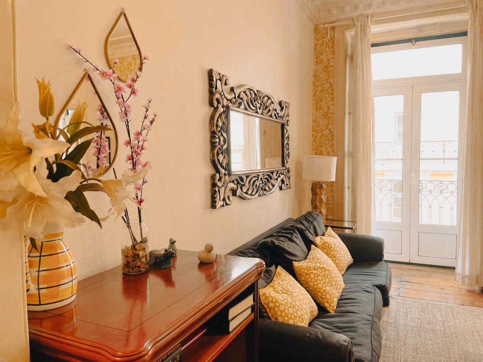 Baixa Pombalina - 4 Bedroom Apartamento *