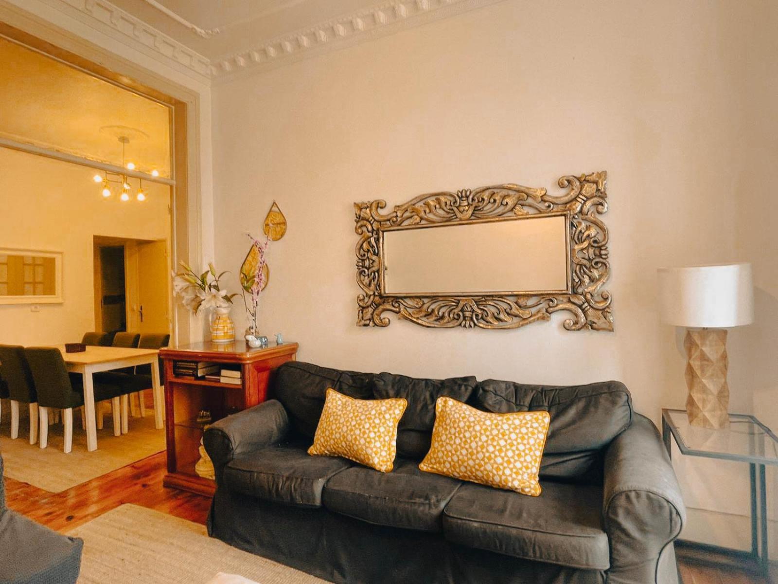 Baixa Pombalina - 4 Bedroom *