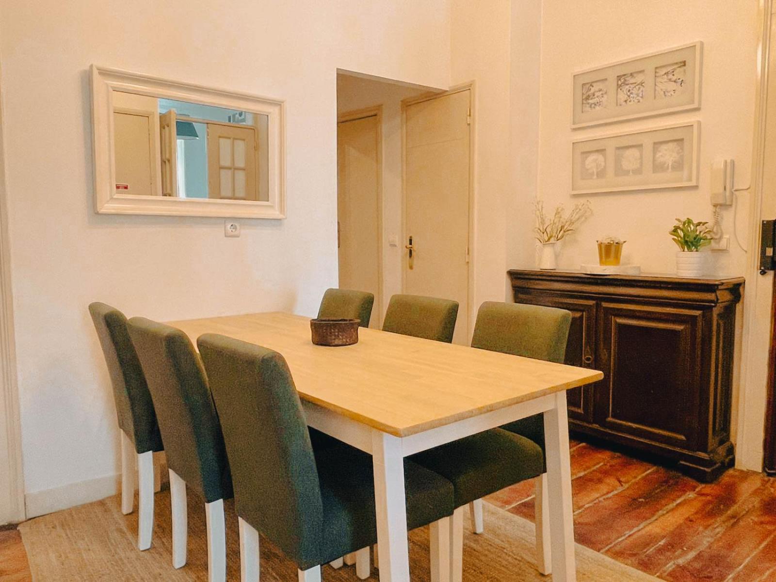 Apartamento Baixa Pombalina - 4 Bedroom