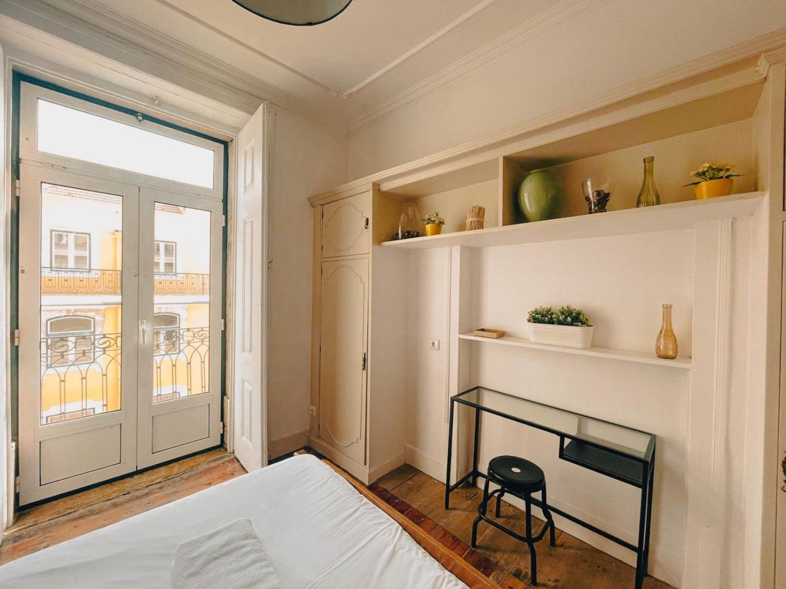 Baixa Pombalina - 4 Bedroom Apartamento Lisboa