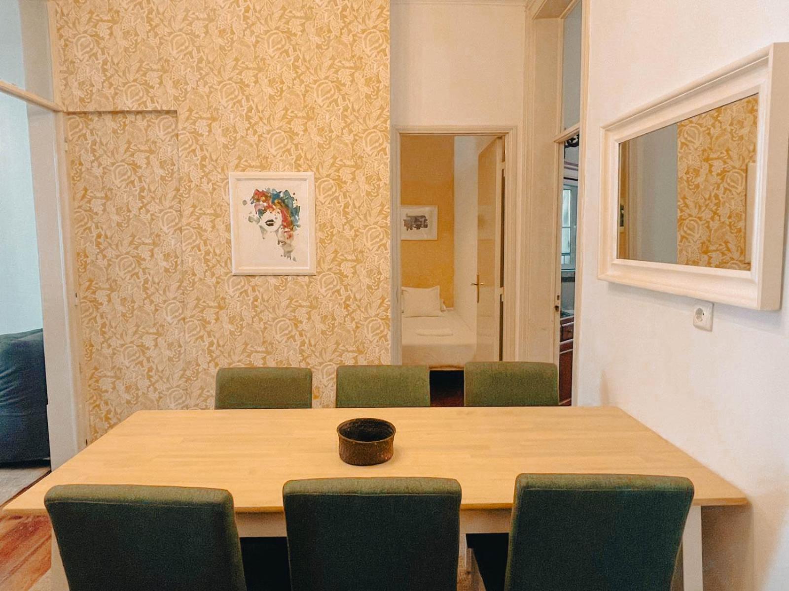 Apartamento Baixa Pombalina - 4 Bedroom Lisboa