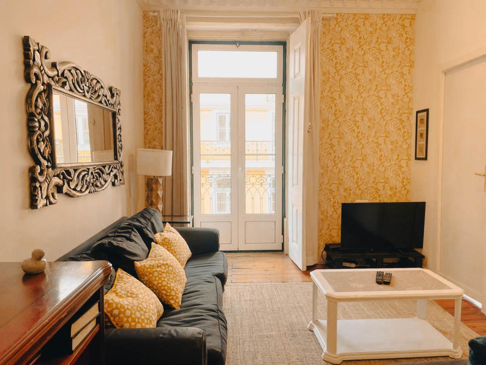 Baixa Pombalina - 4 Bedroom Lisboa