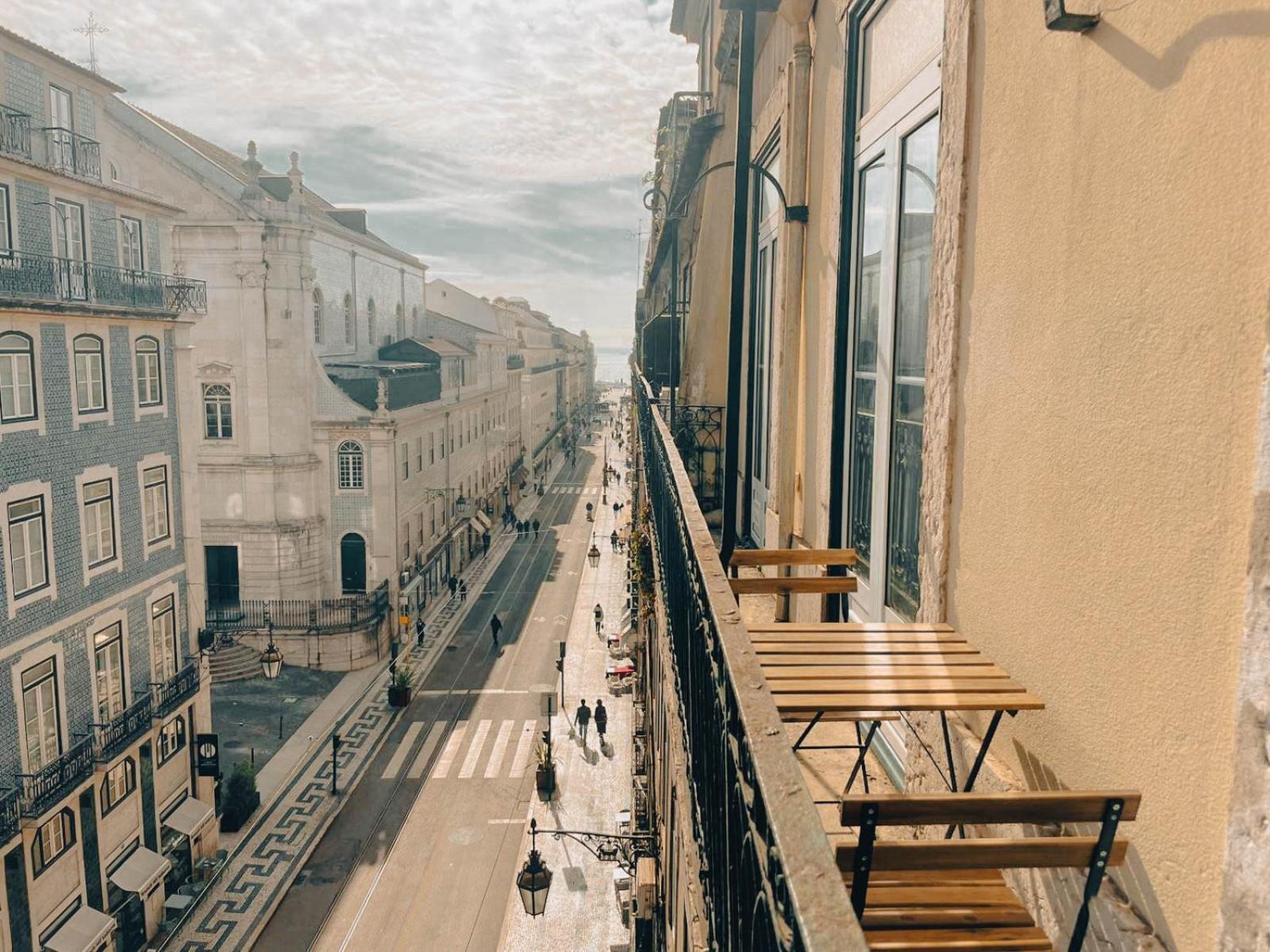 Baixa Pombalina - 4 Bedroom * Lisboa