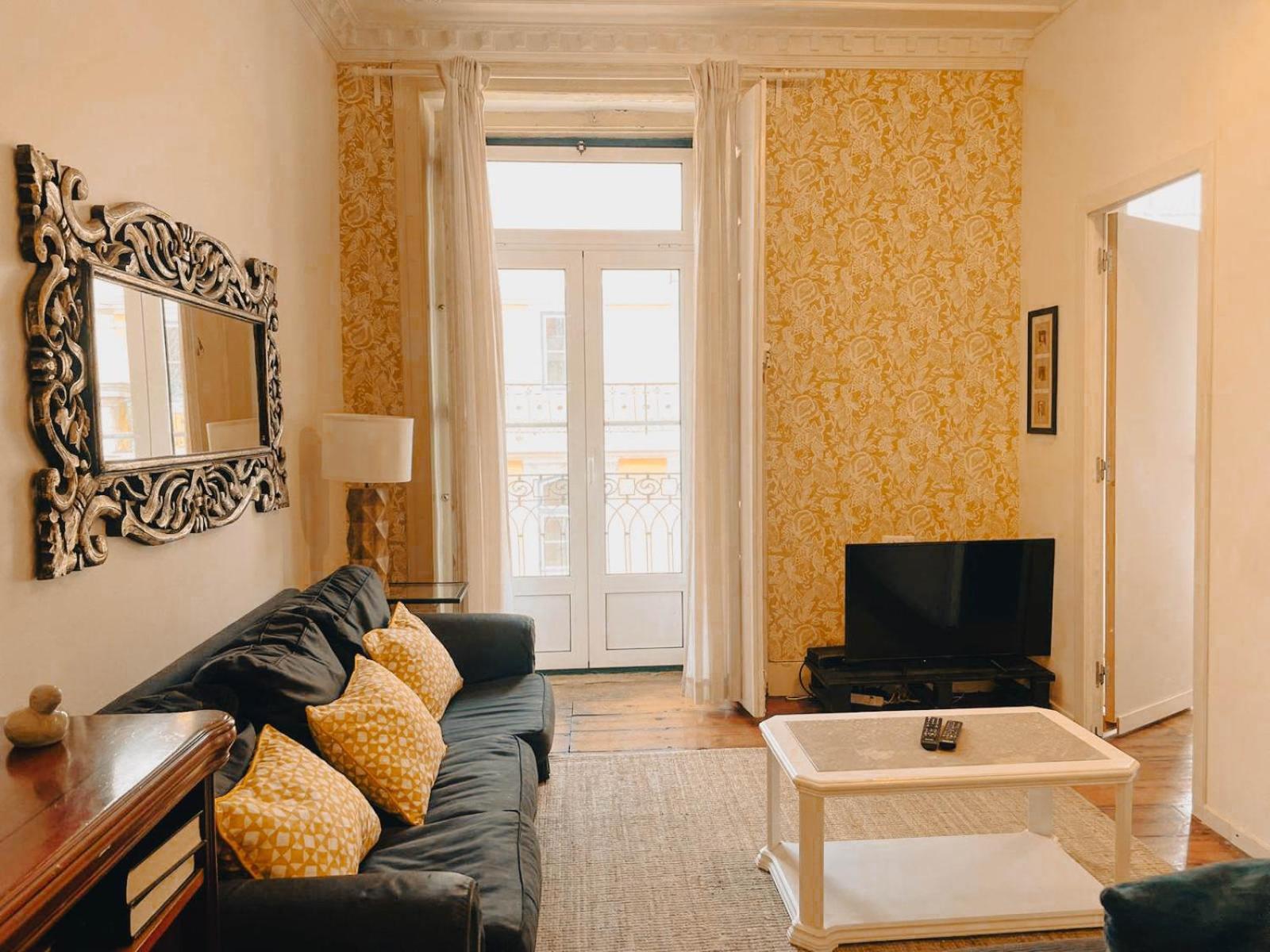 Baixa Pombalina - 4 Bedroom
