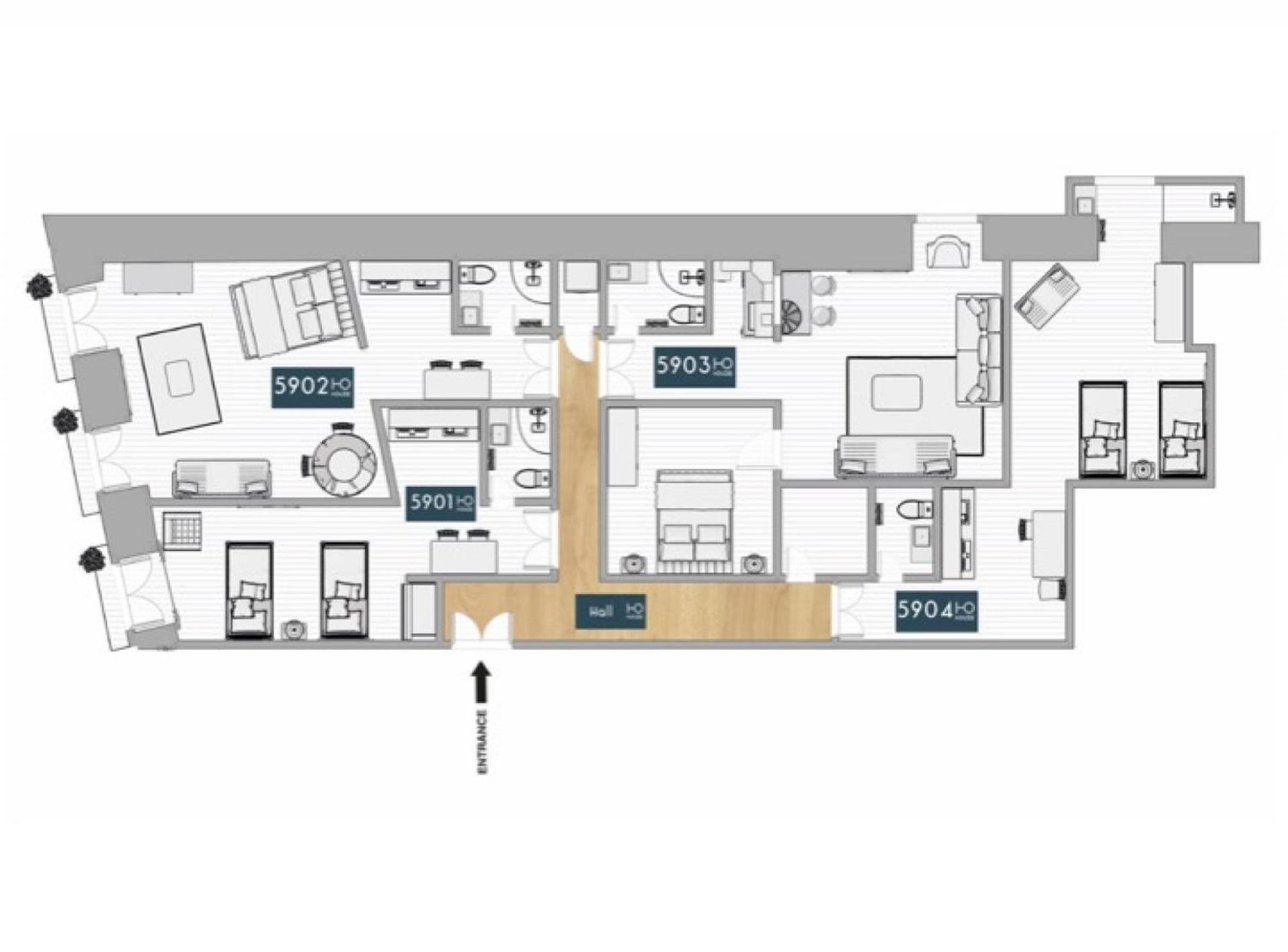 Houze_central In Alcântara Apartamento Lisboa