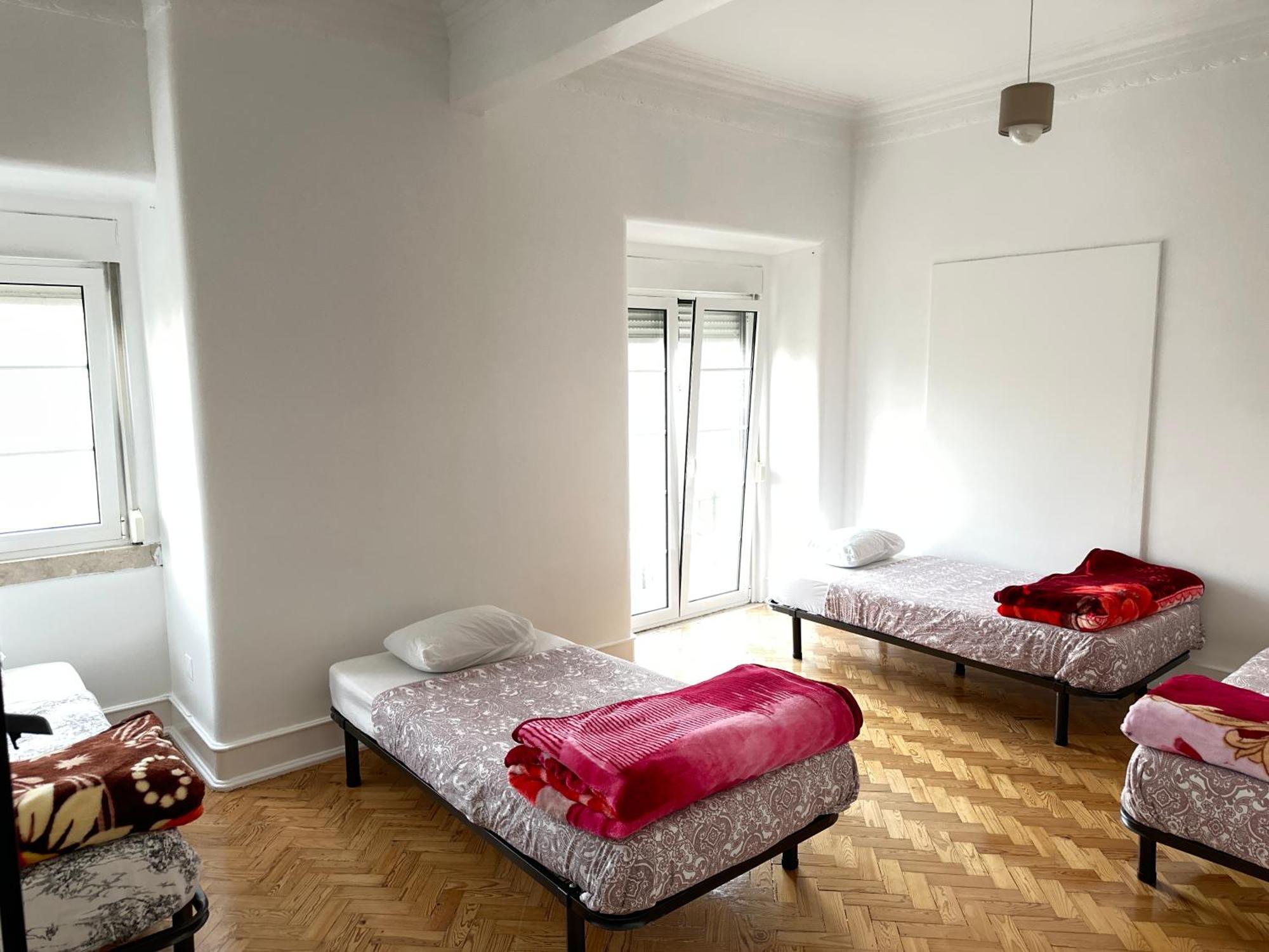 Rainbow Guest house Lisbon