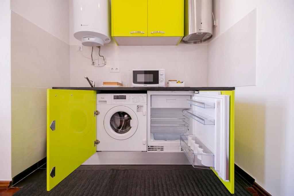 Sweet Lemon Apartment *