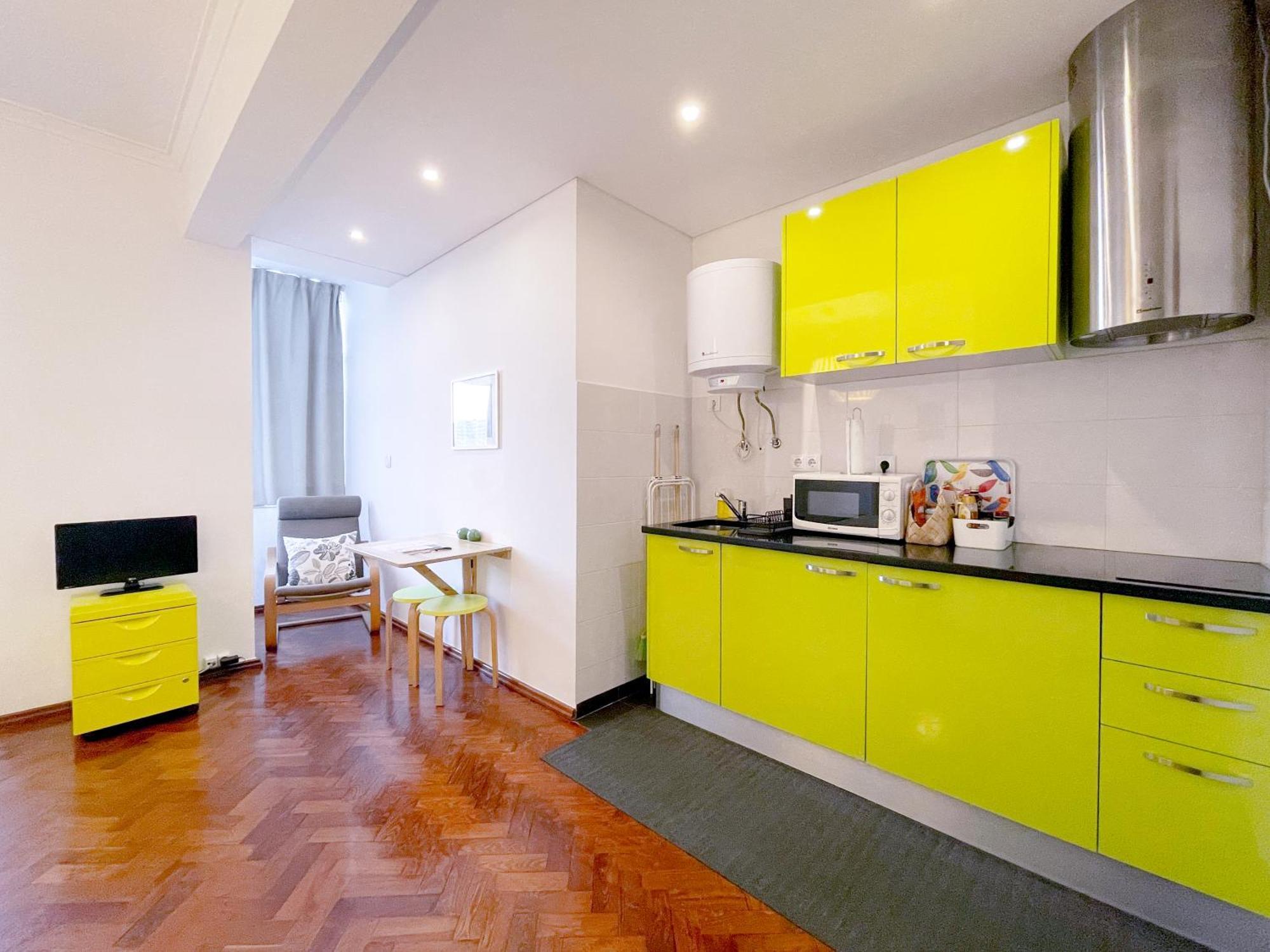Sweet Lemon Lisbon