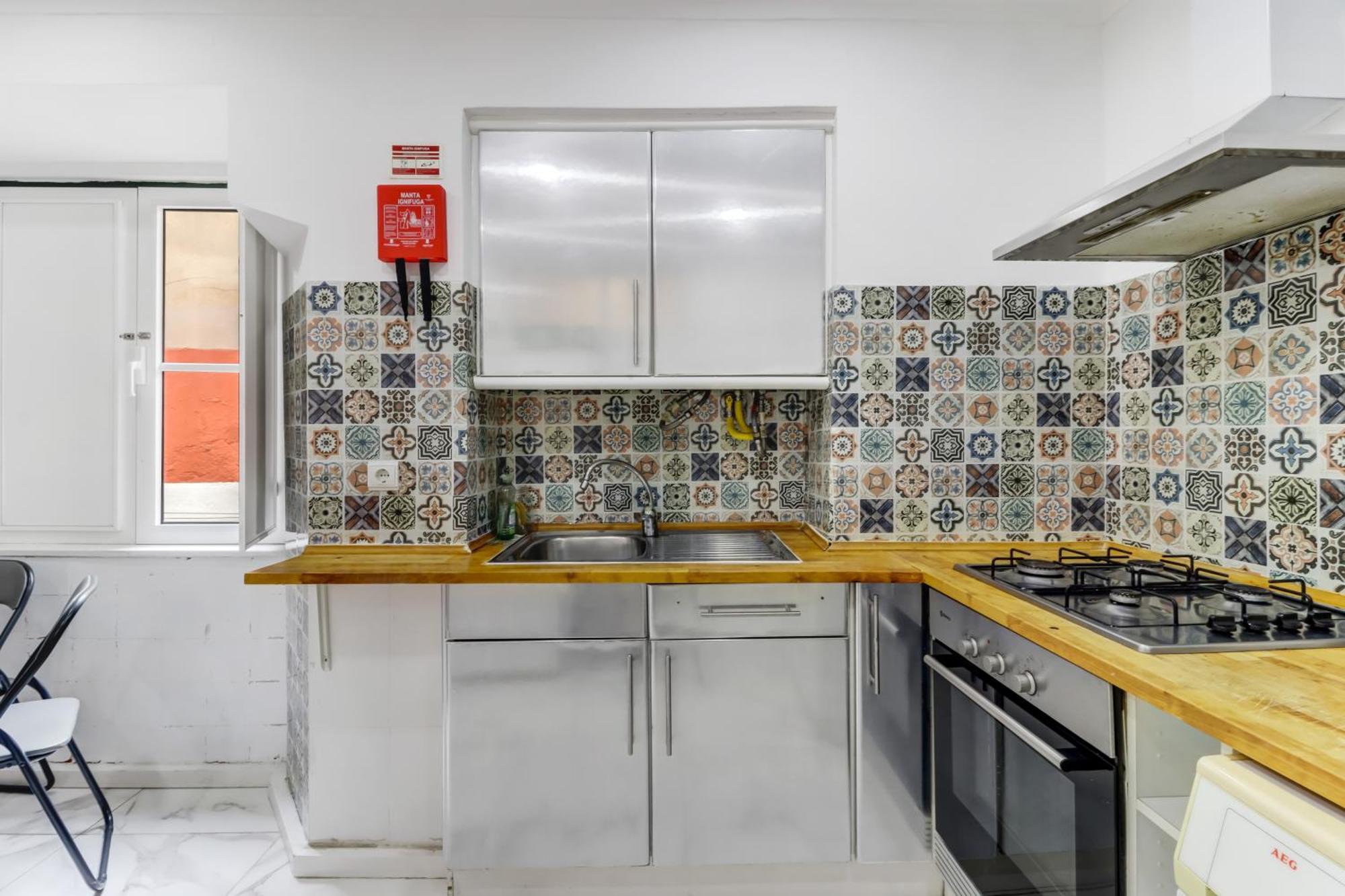 Apartment Liberty Duplex Lisbon