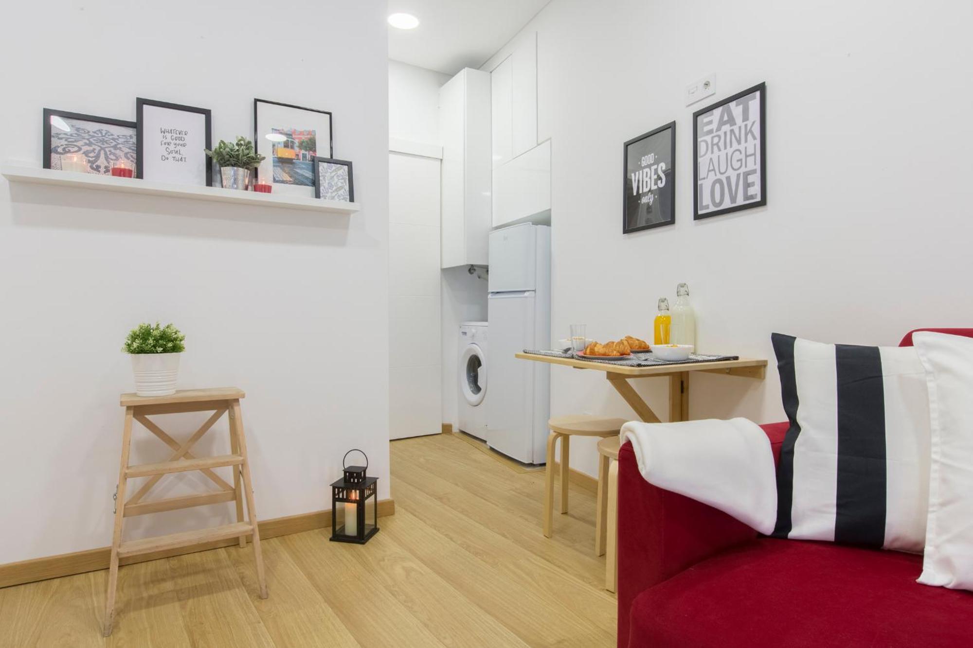 Heart Of Alfama - Historic Tiny House *