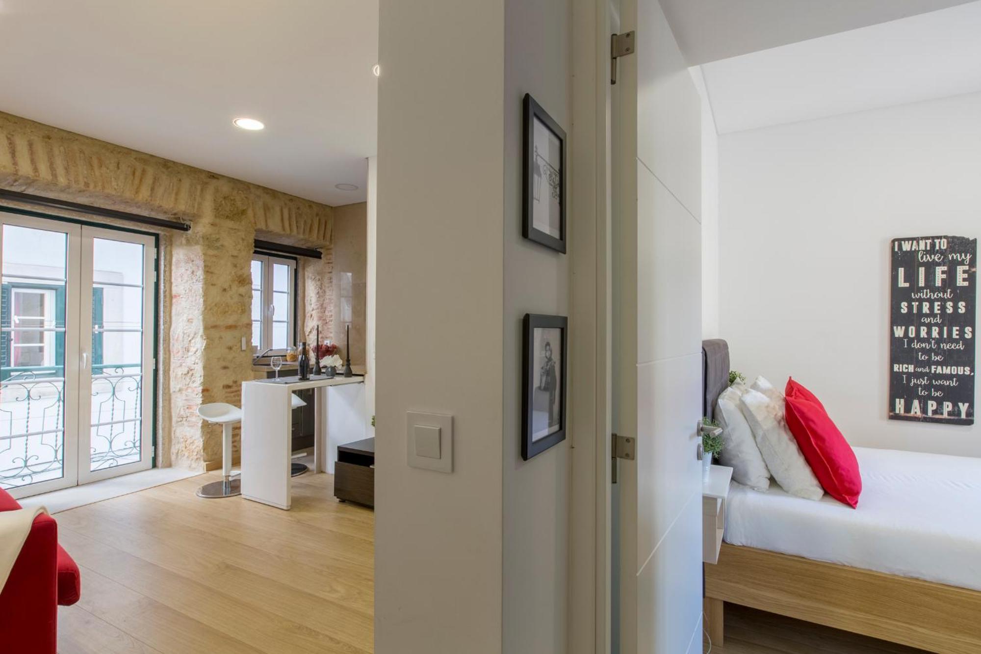 Apartment Heart Of Alfama - Historic Tiny House *