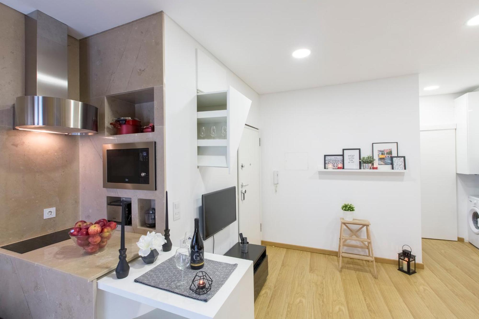 Heart Of Alfama - Historic Tiny House