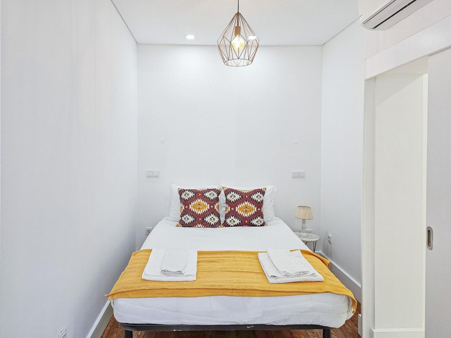 Like A Typical Portuguese House With Private Patio Apartment Lisbon