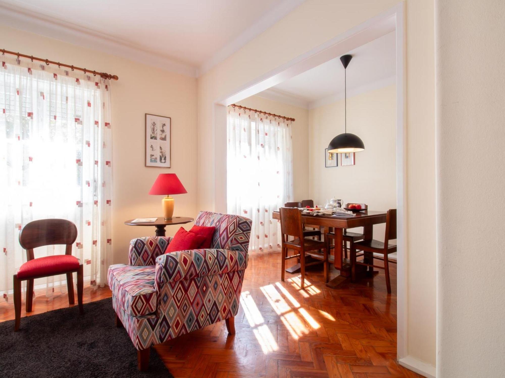 Apartment Alvalade *