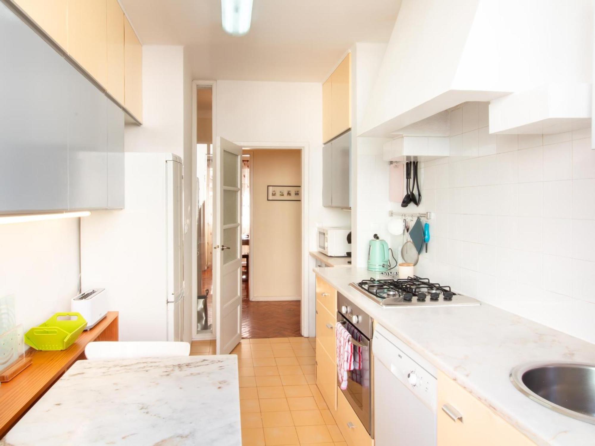 Apartment Alvalade
