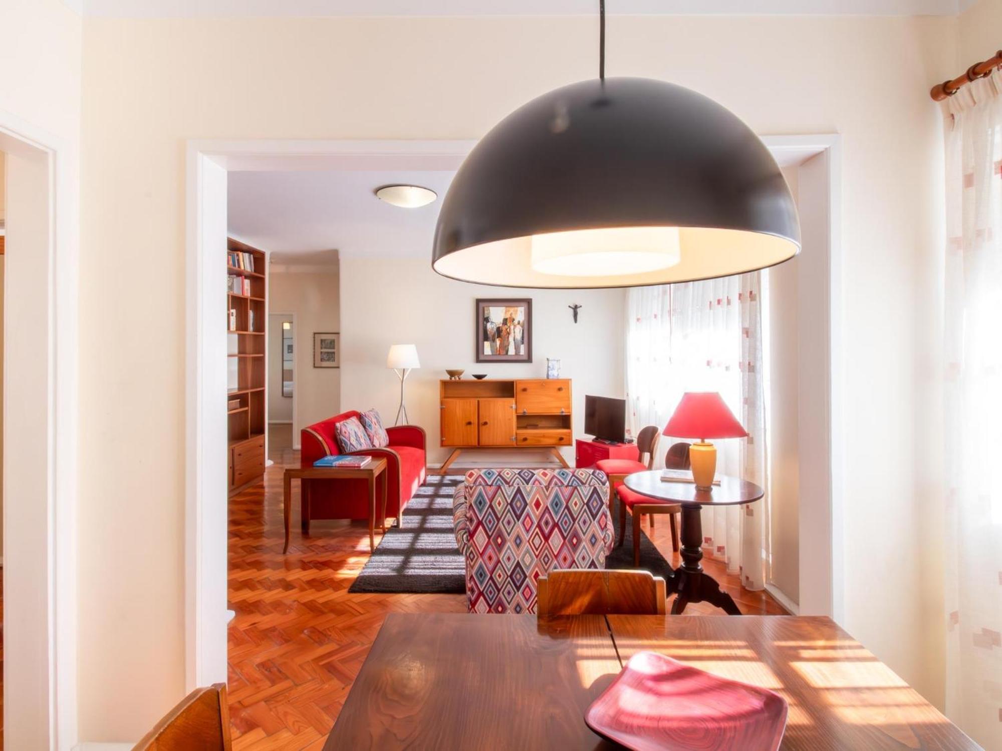 Apartment Alvalade *