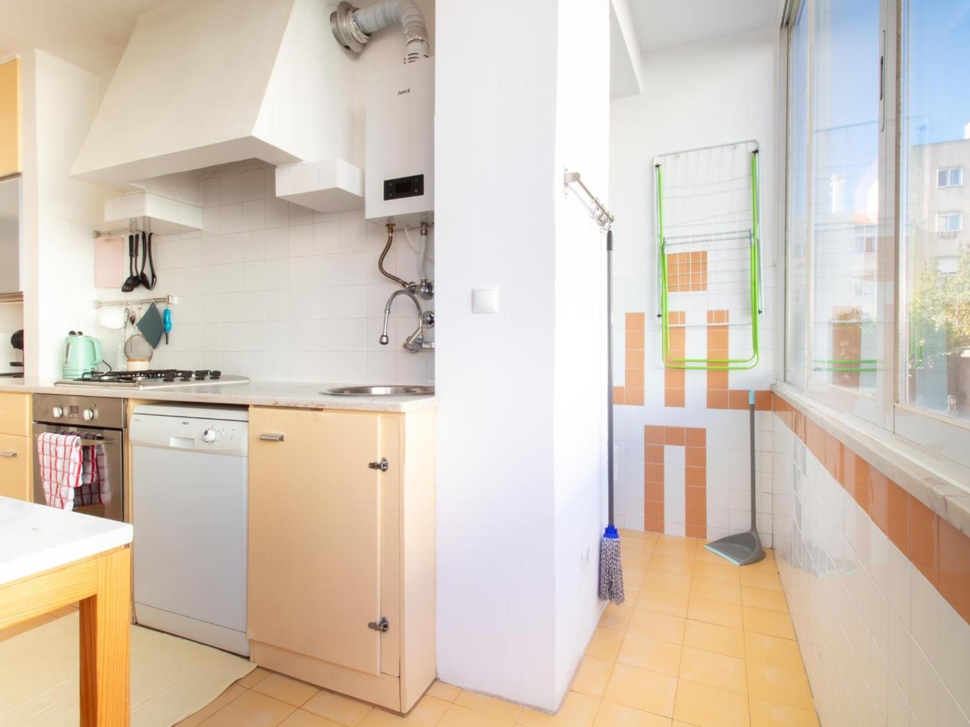 Apartment Alvalade Lisbon