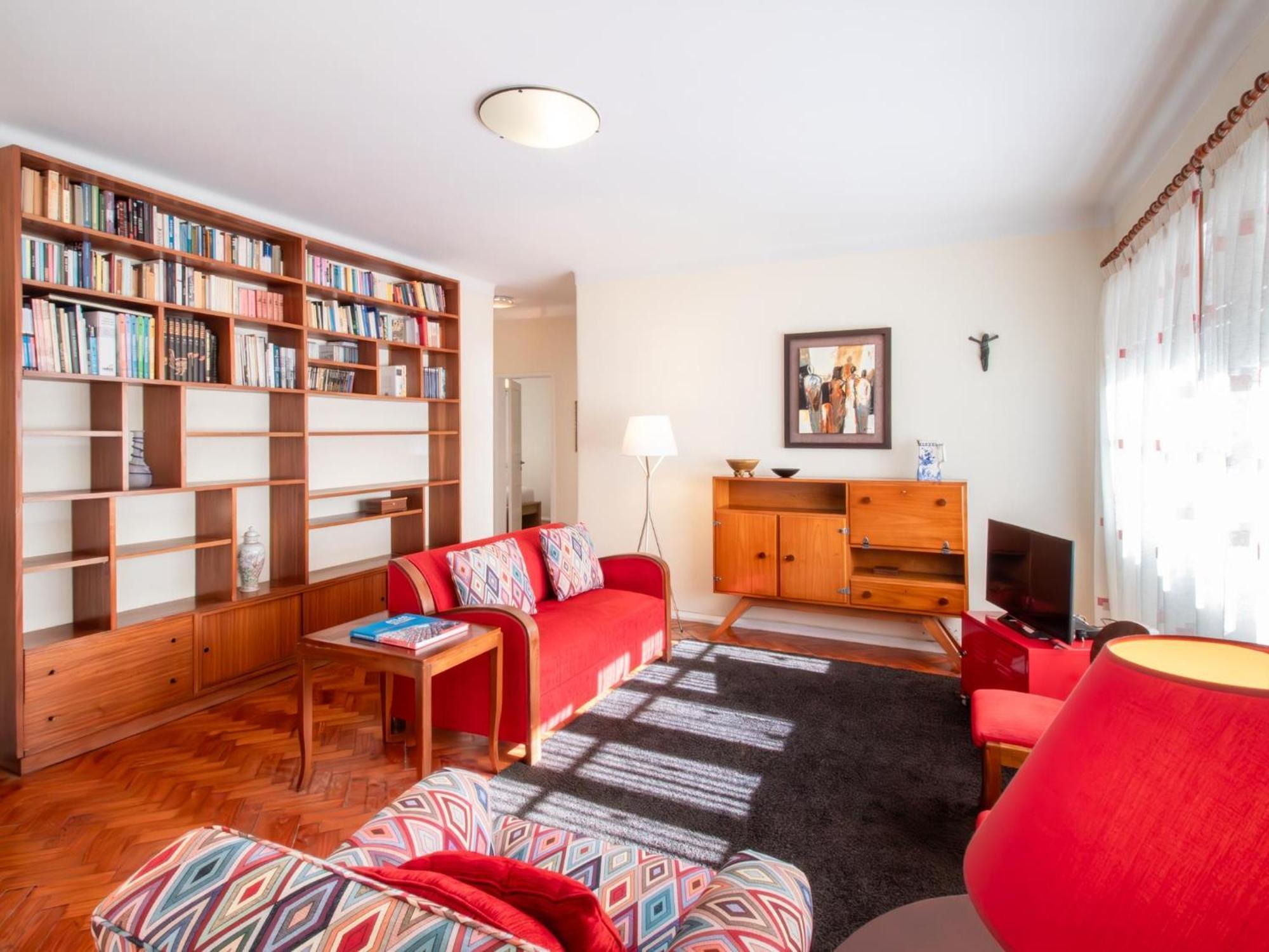 Alvalade Apartment