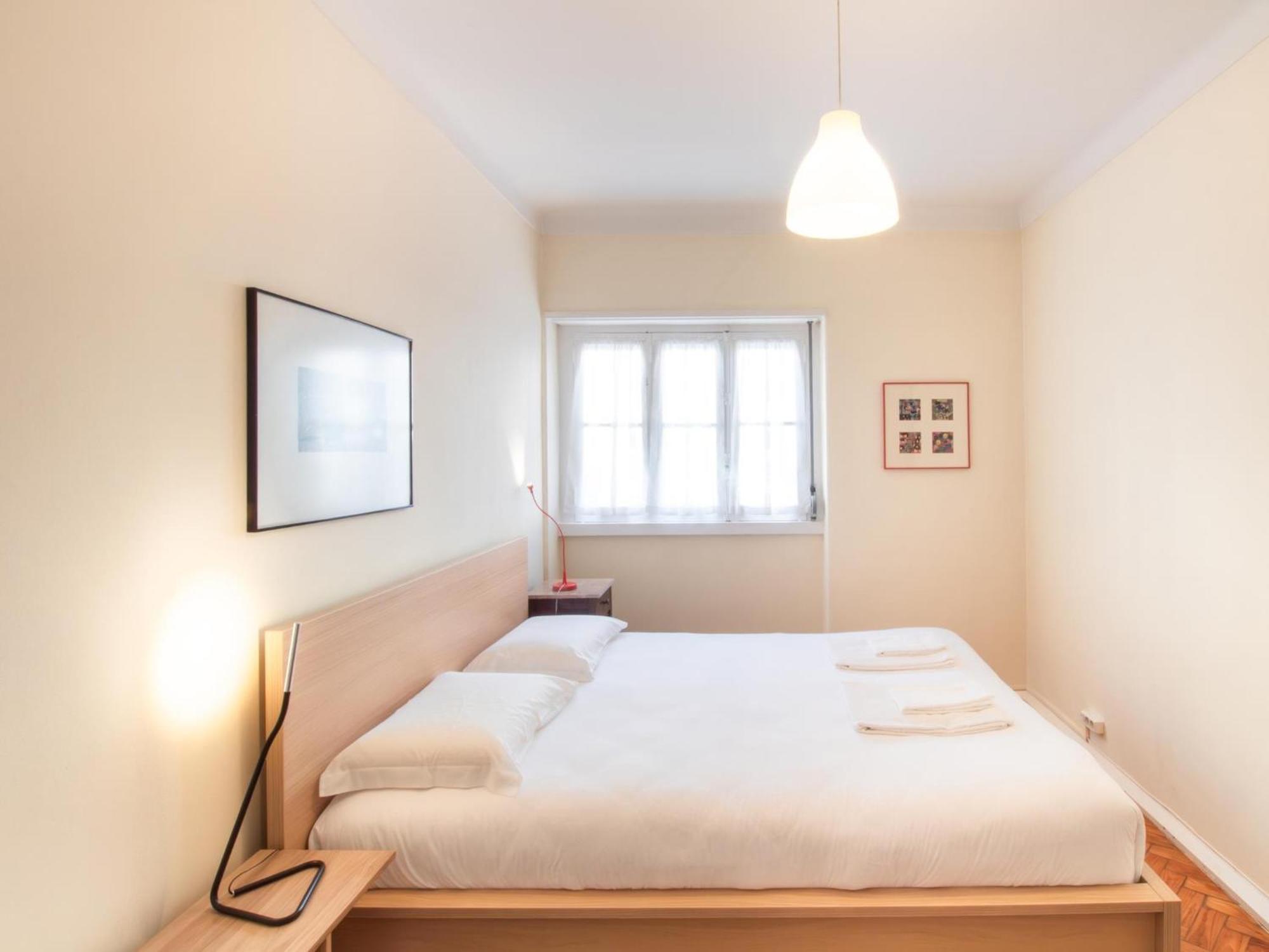 Alvalade Apartment Lisbon