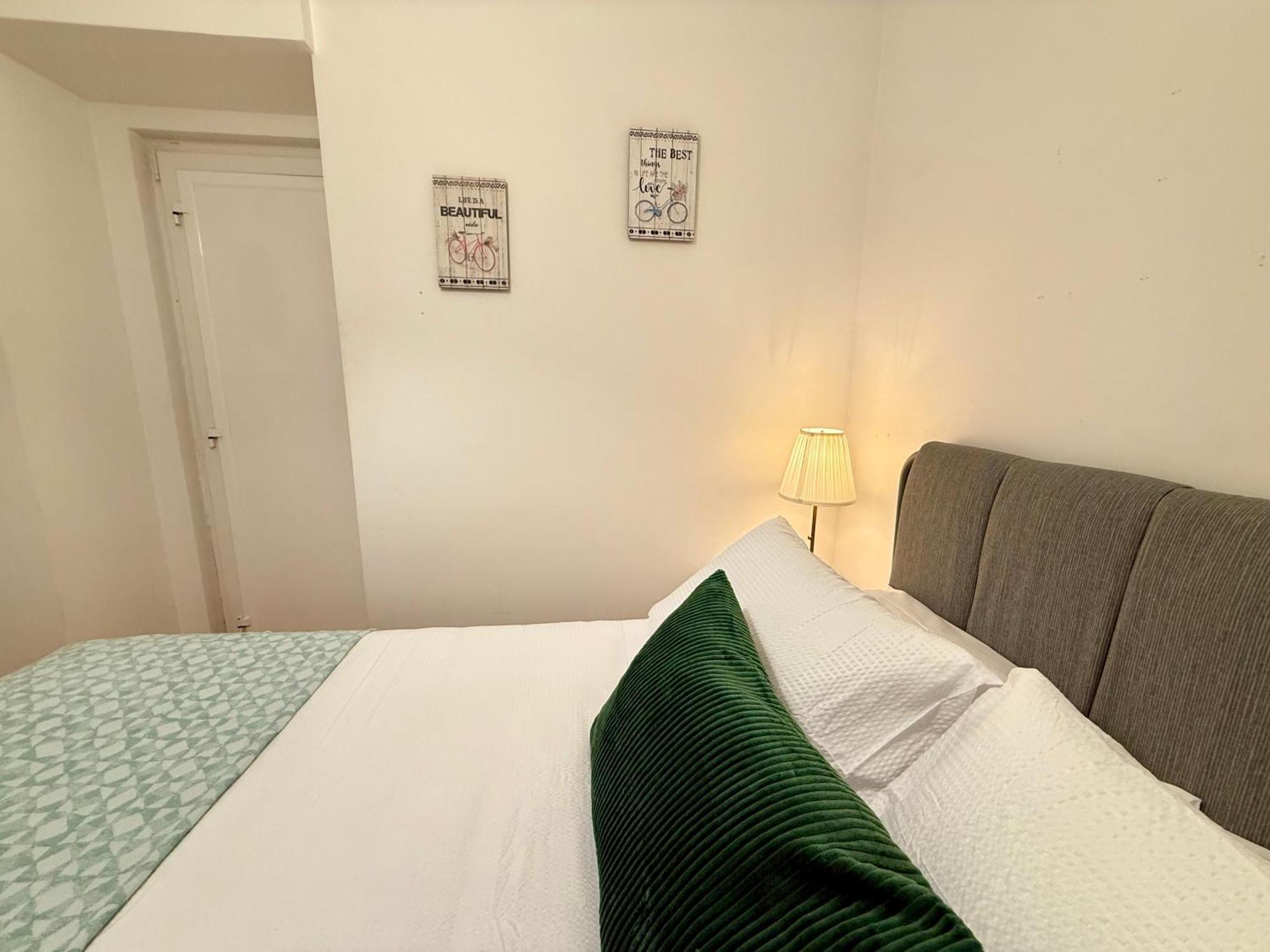 Apto Com 2 Quartos Apartment