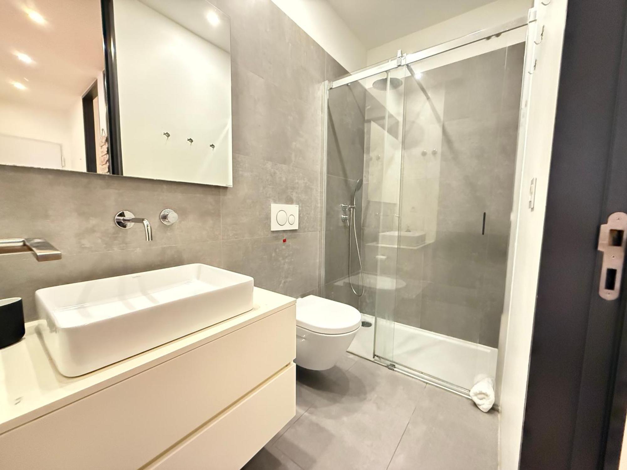 Apartment Apto Com 2 Quartos *