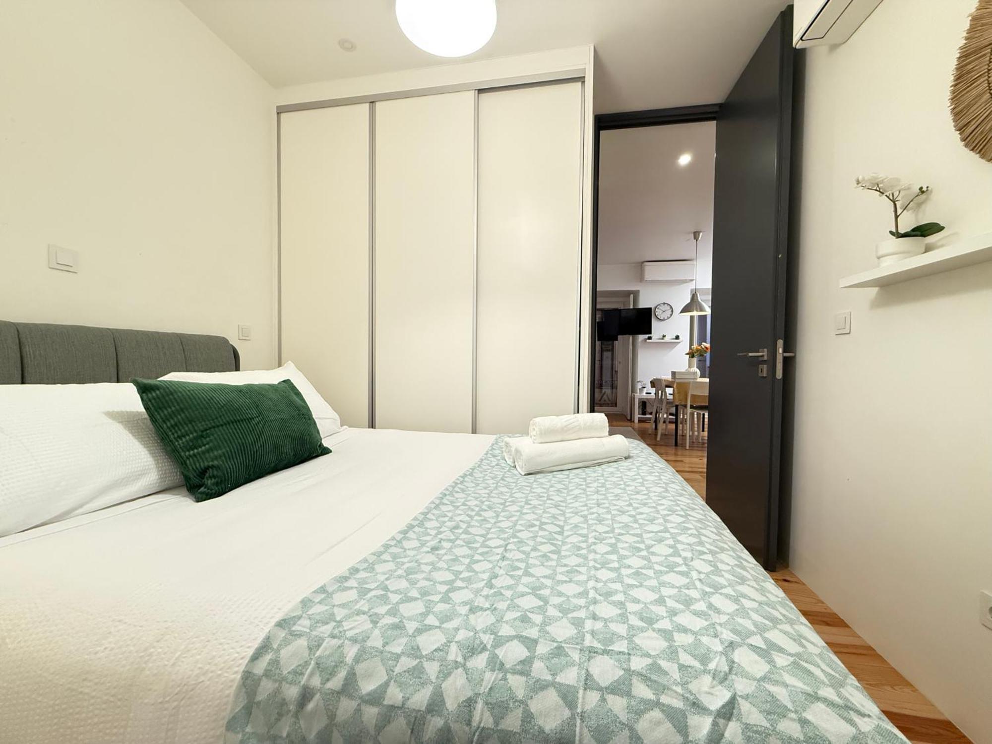 Apto Com 2 Quartos Lisbon