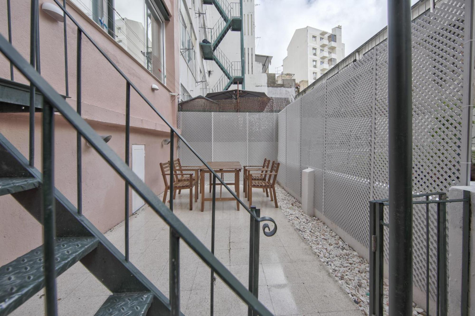 Alameda Terrace By Homing Apartment Lisbon