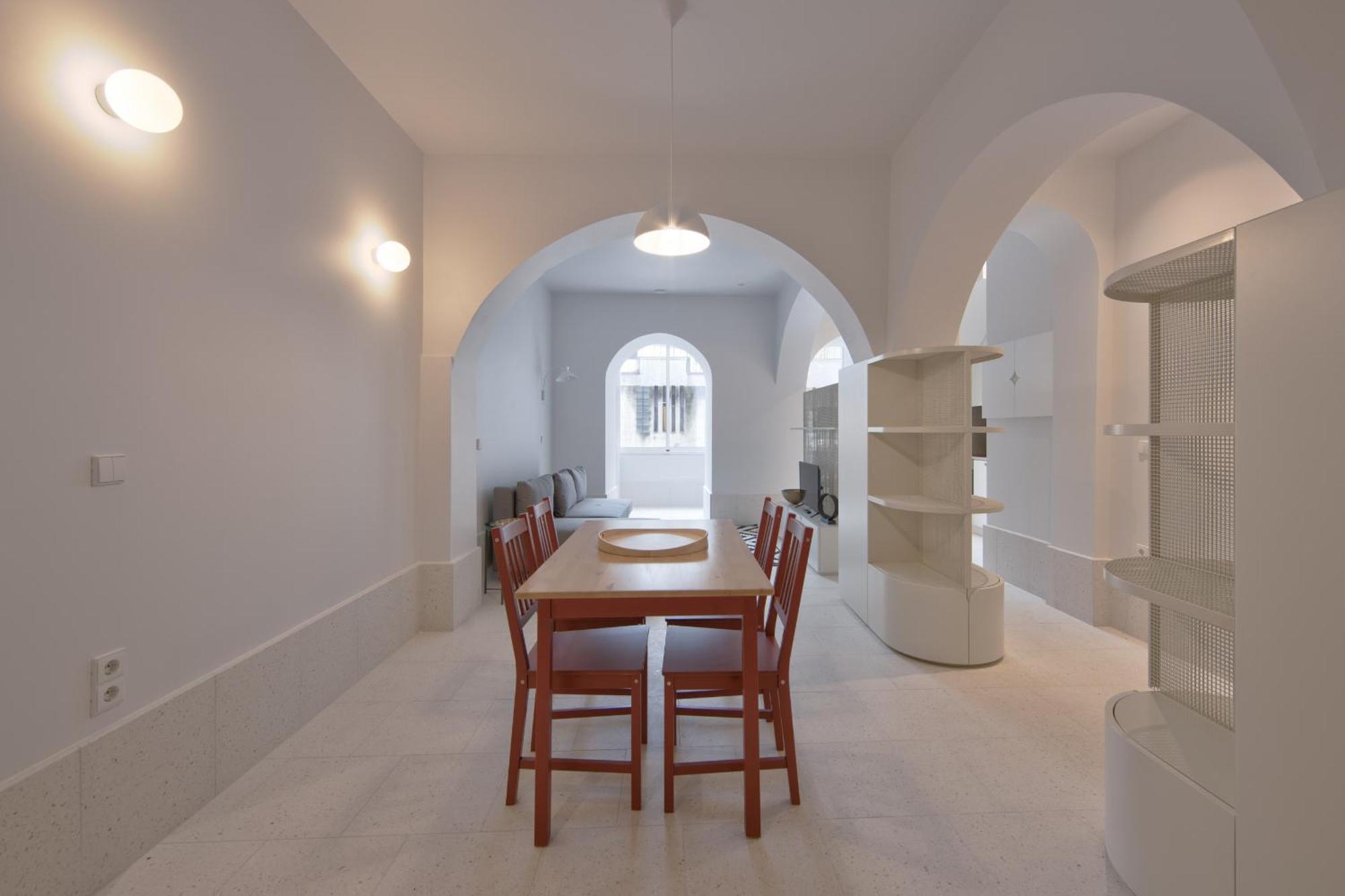 Apartment Alameda Terrace By Homing *
