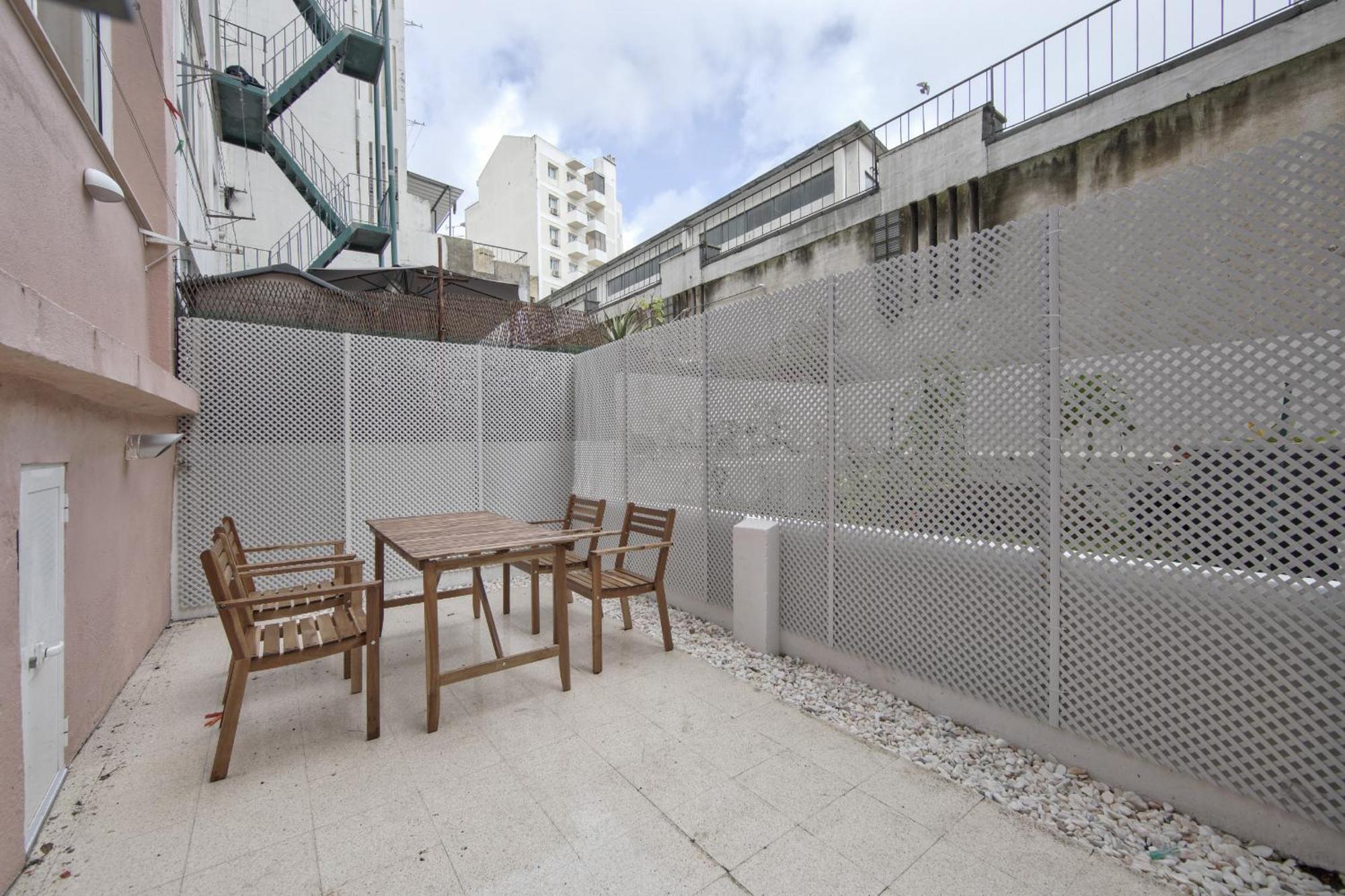 Alameda Terrace By Homing * Lisbon