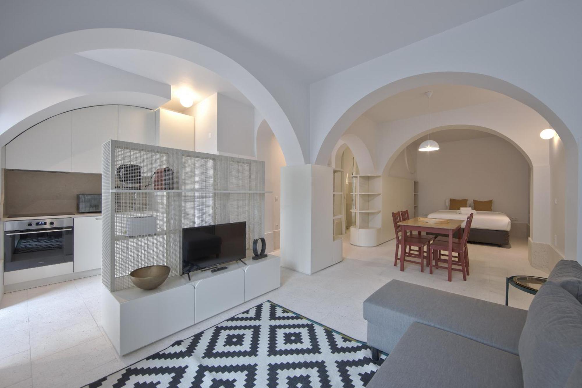 Apartment Alameda Terrace By Homing