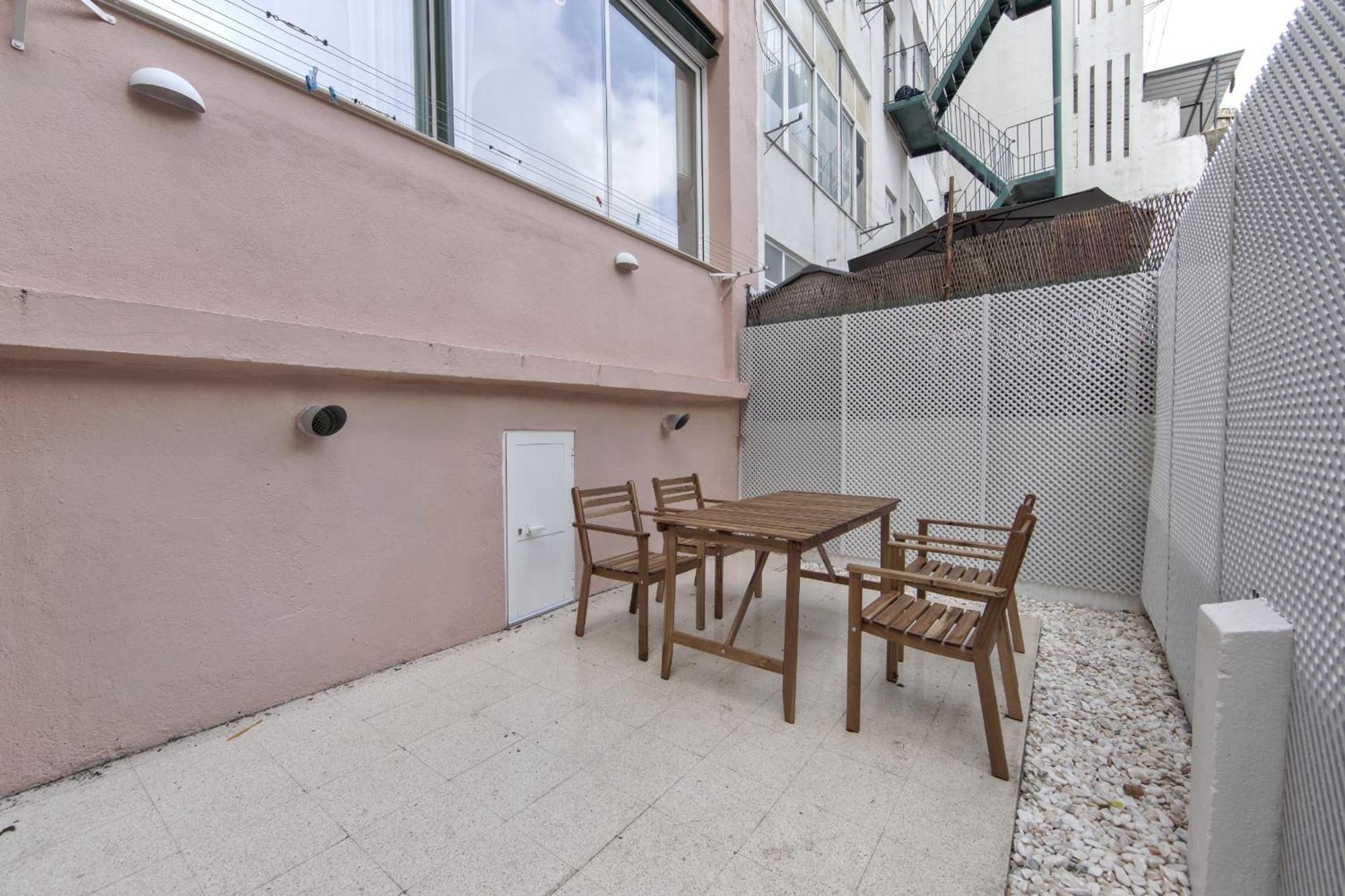 Apartment Alameda Terrace By Homing