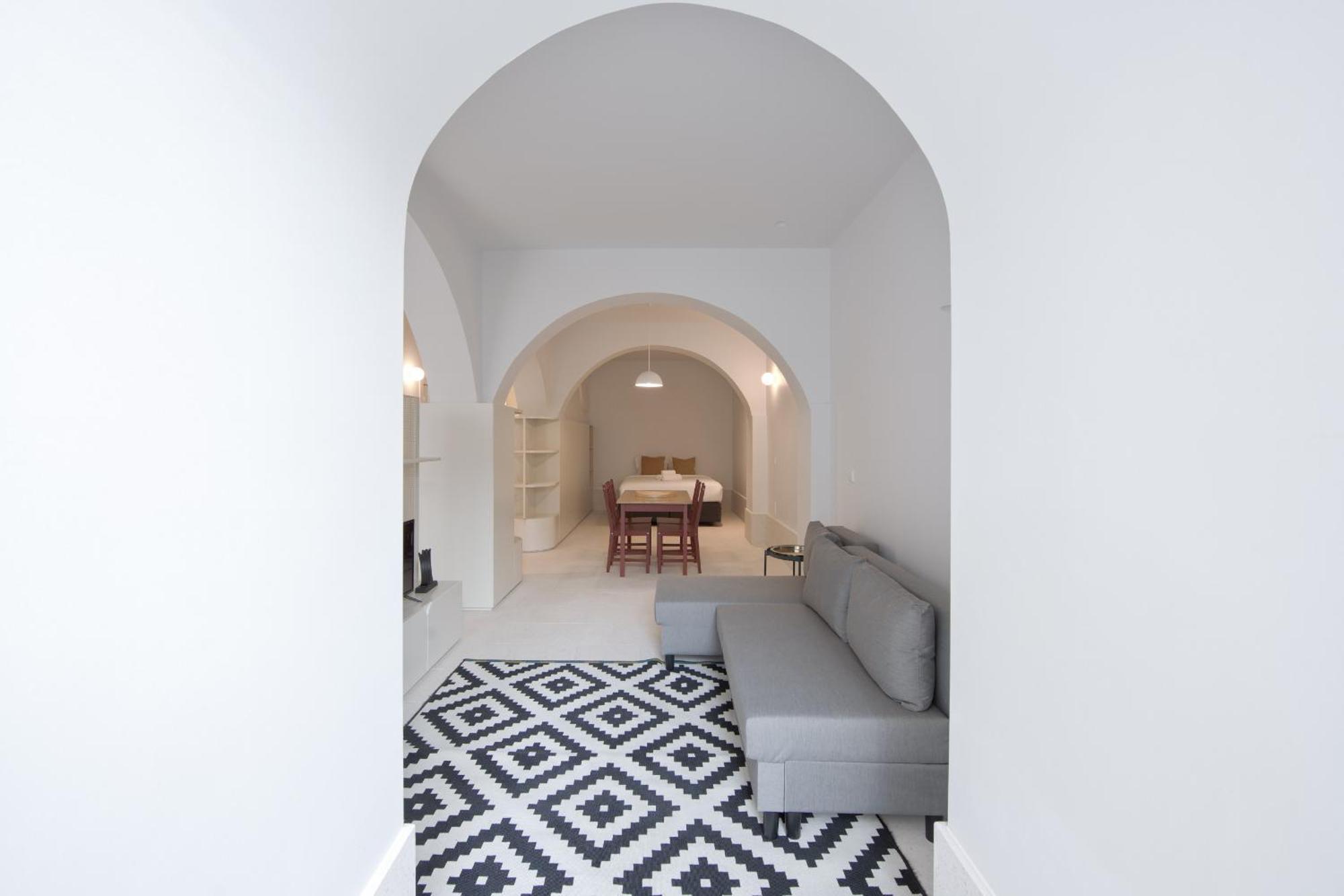 Apartment Alameda Terrace By Homing