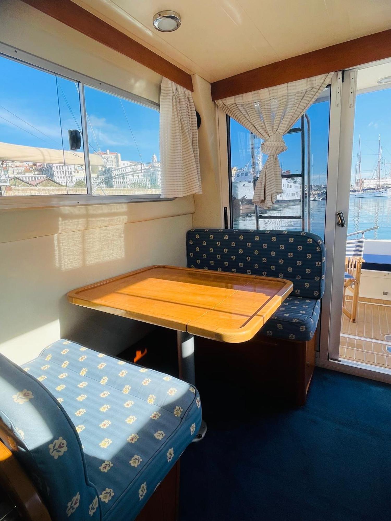 Romantic Boat On The Tagus River Botel