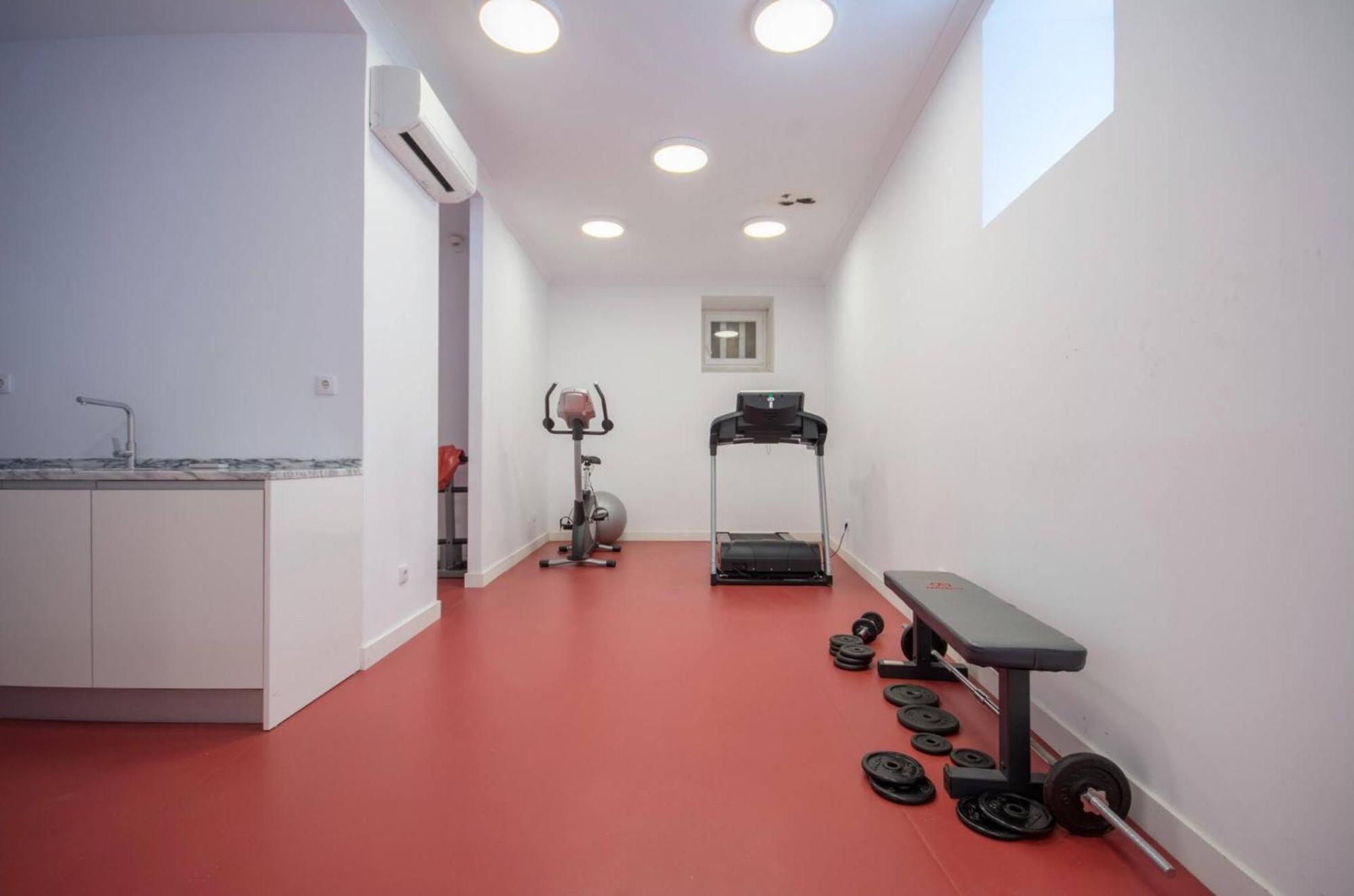 Fantastic Duplex In Private At Graca * Lisbon