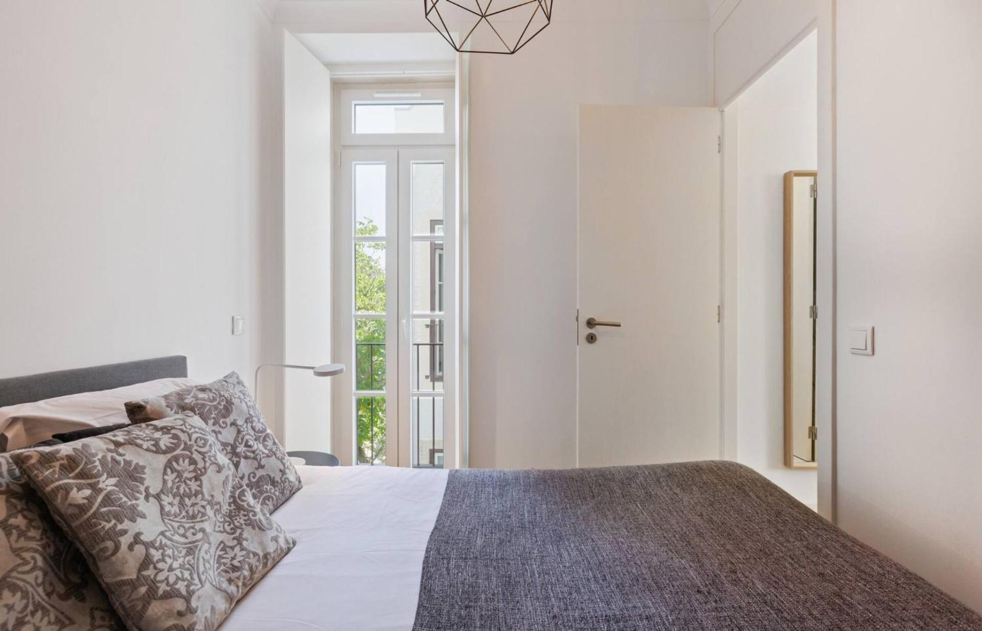 Fantastic Duplex In Private At Graca * Lisbon