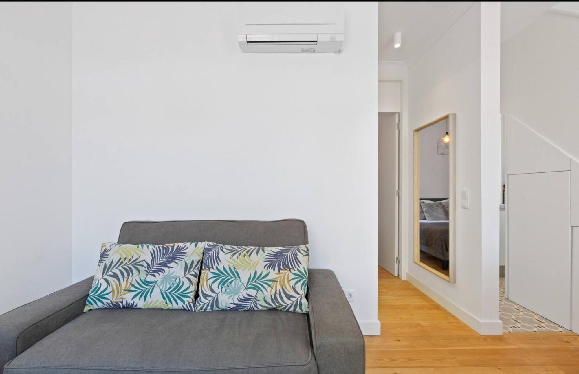 Apartment Fantastic Duplex In Private At Graca