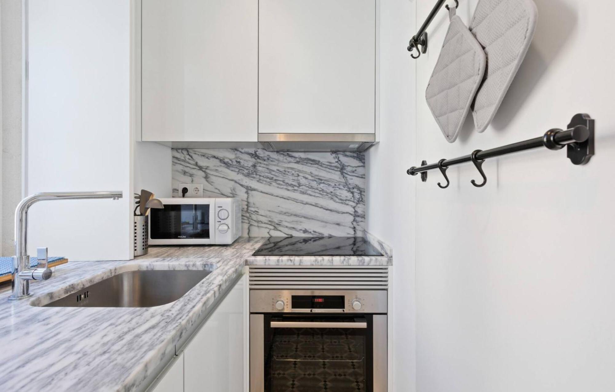 Fantastic Duplex In Private At Graca *