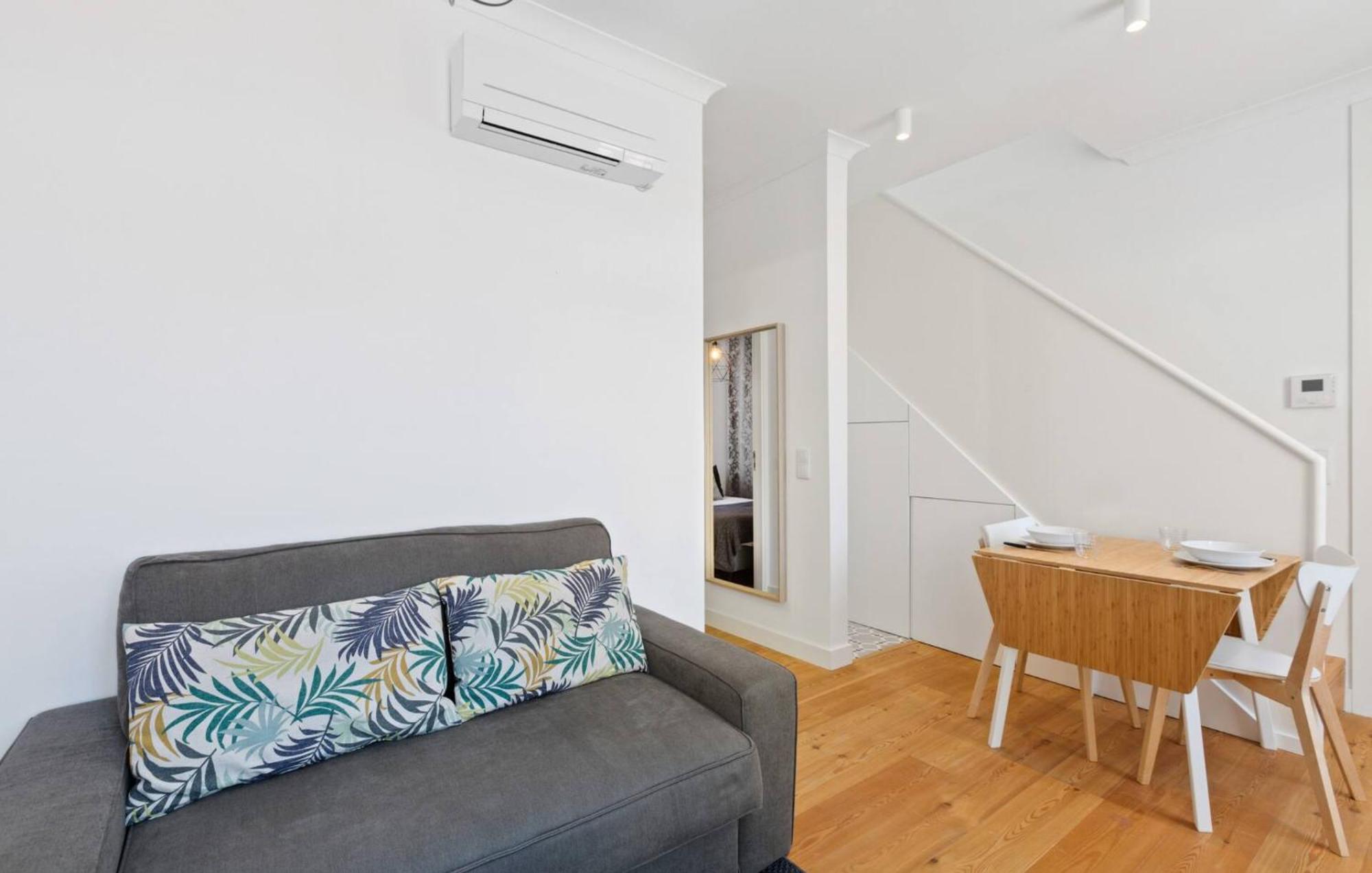 Fantastic Duplex In Private At Graca