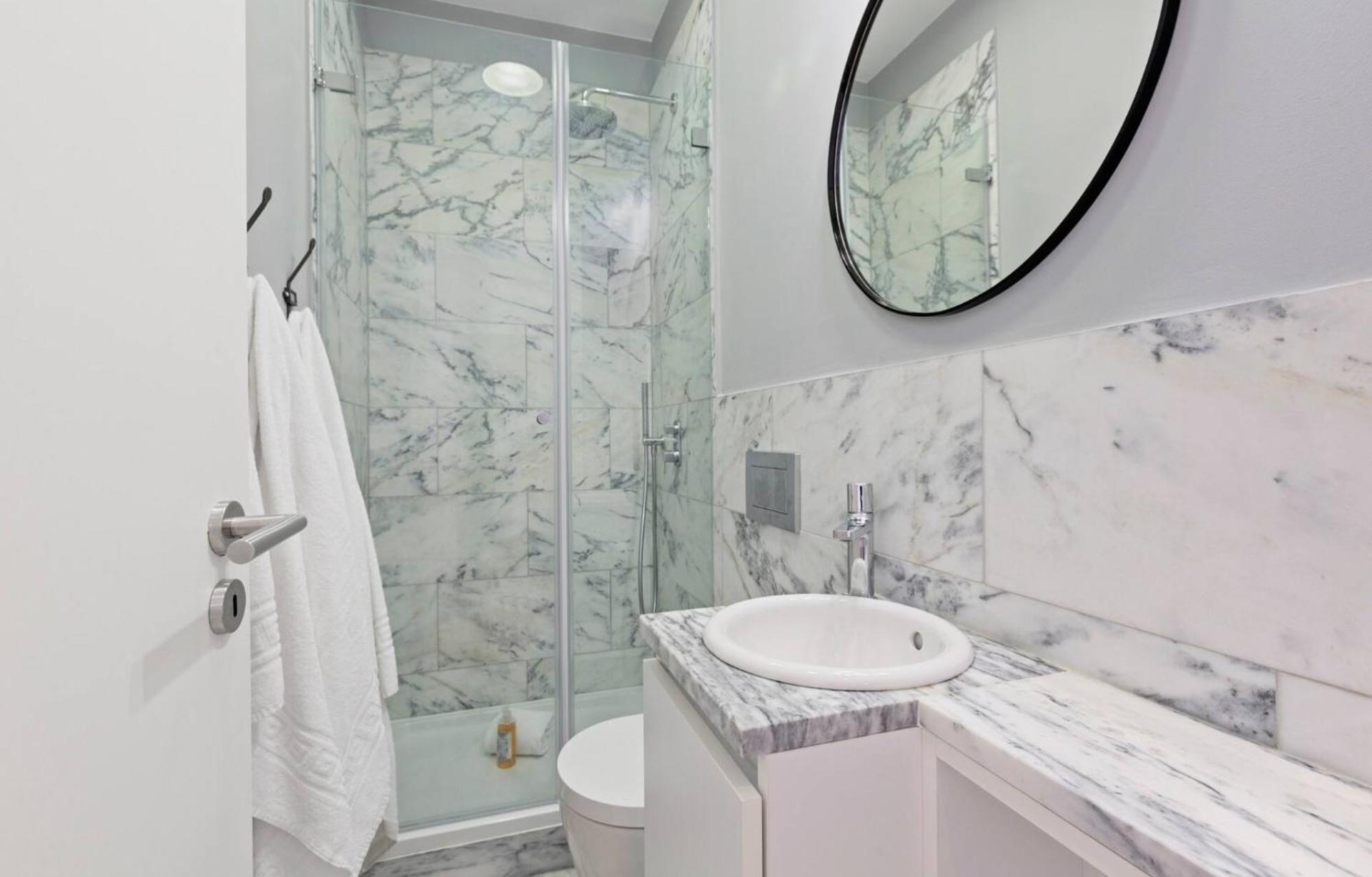 Fantastic Duplex In Private At Graca *