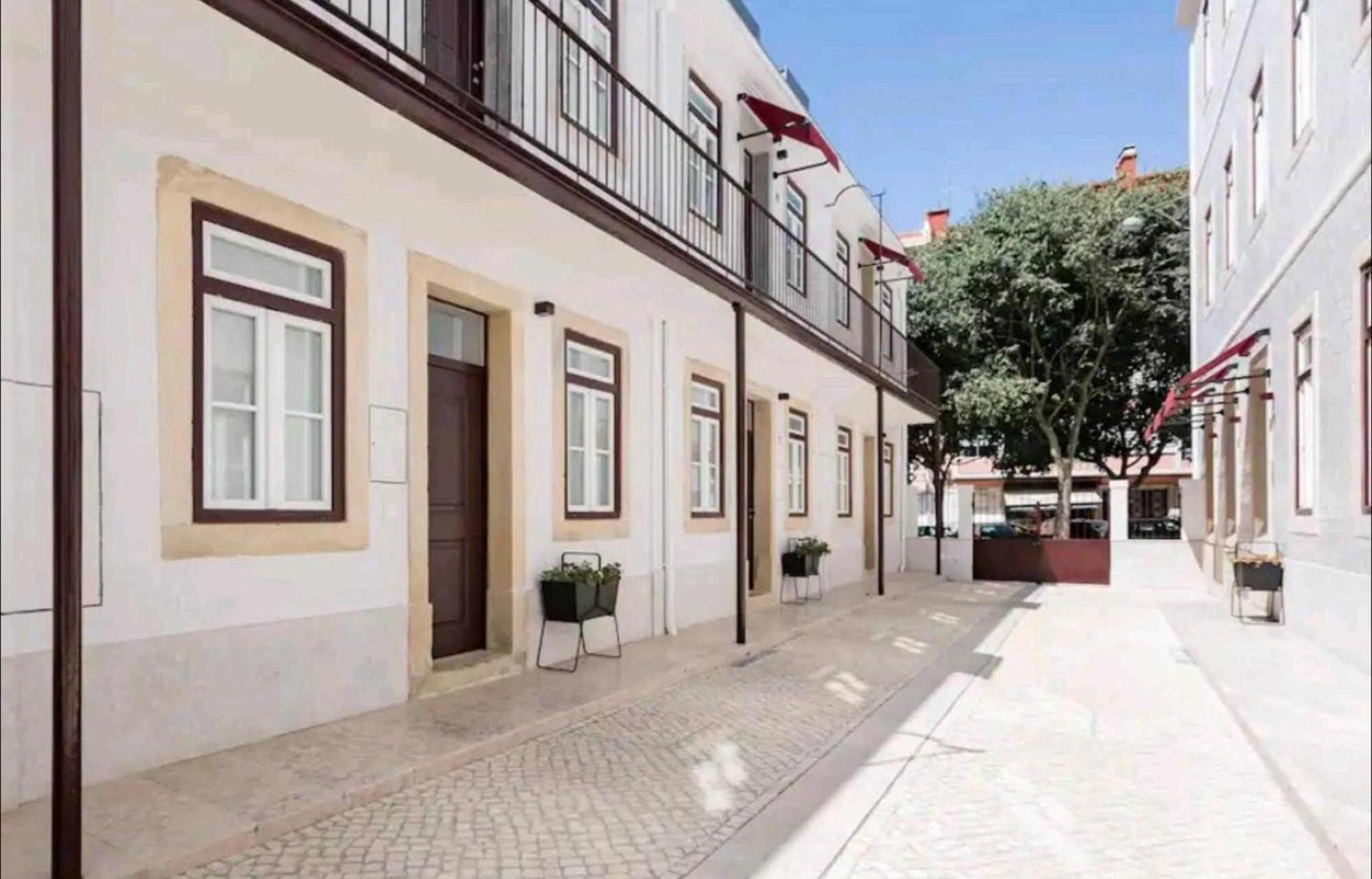 Fantastic Duplex In Private At Graca
