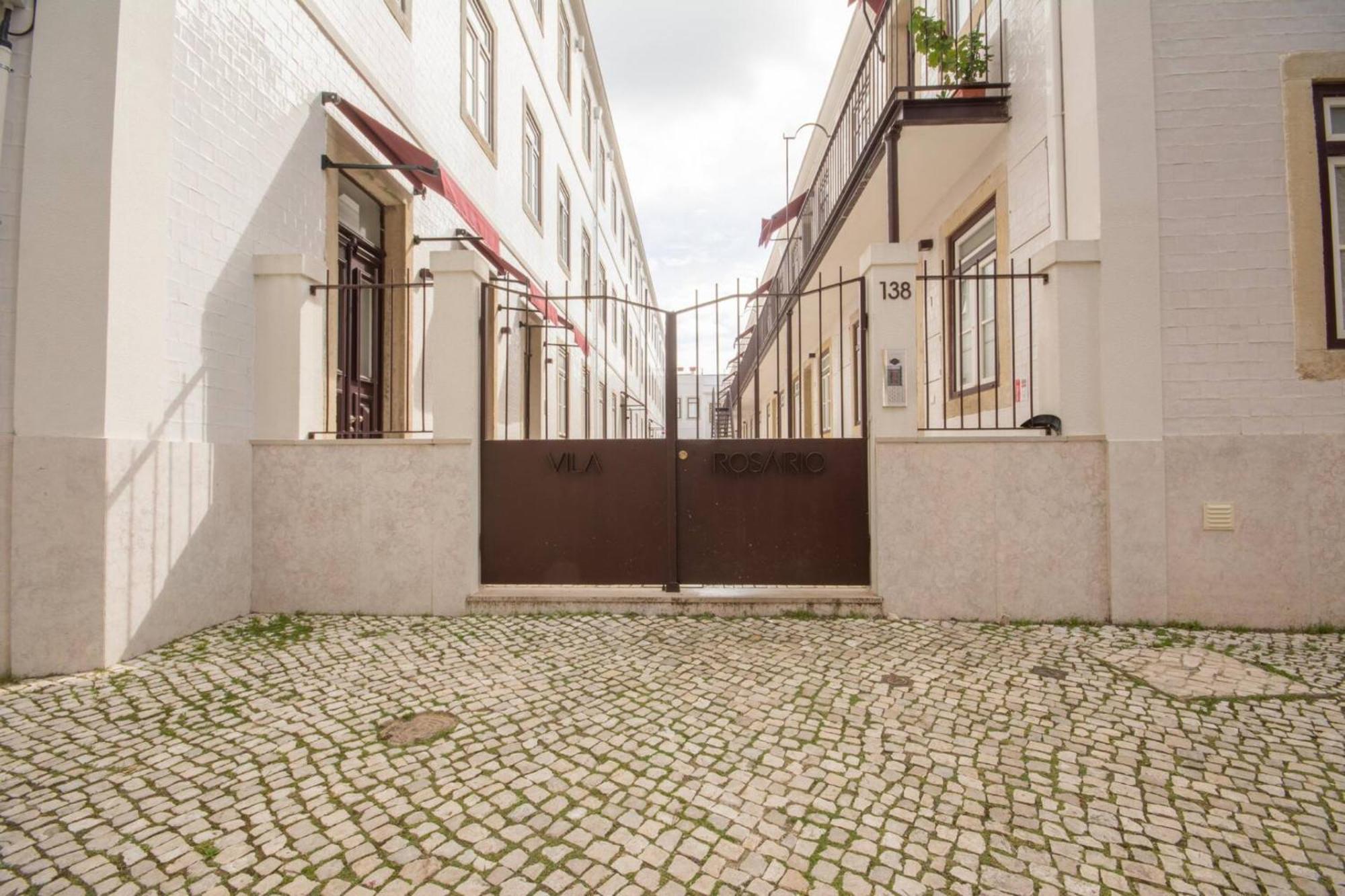 Apartment Fantastic Duplex In Private At Graca