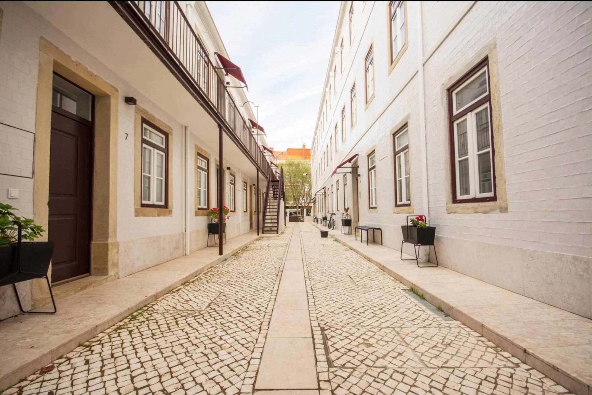 Apartment Fantastic Duplex In Private At Graca *