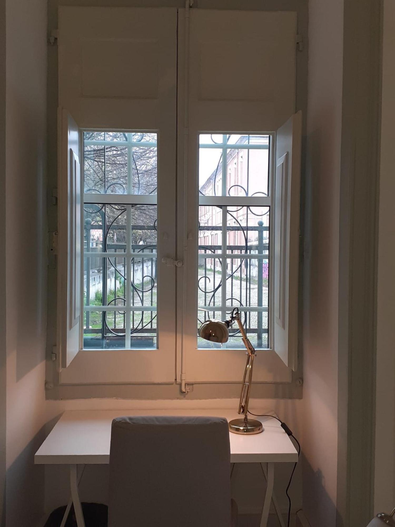 Guest house Palacio Santanna Lisbon