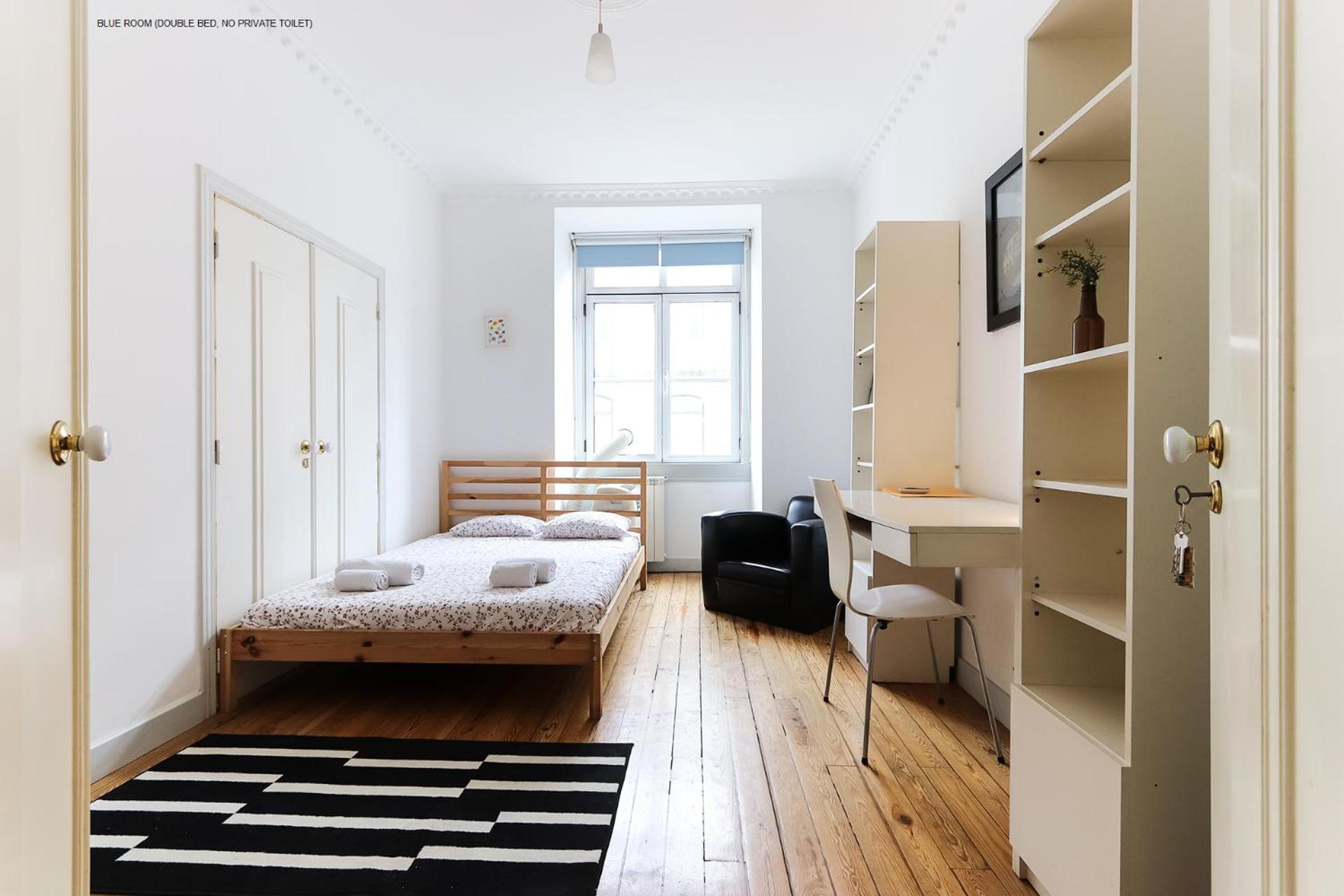 Casa de hóspedes Silver Flower - Flat In Center Lisboa