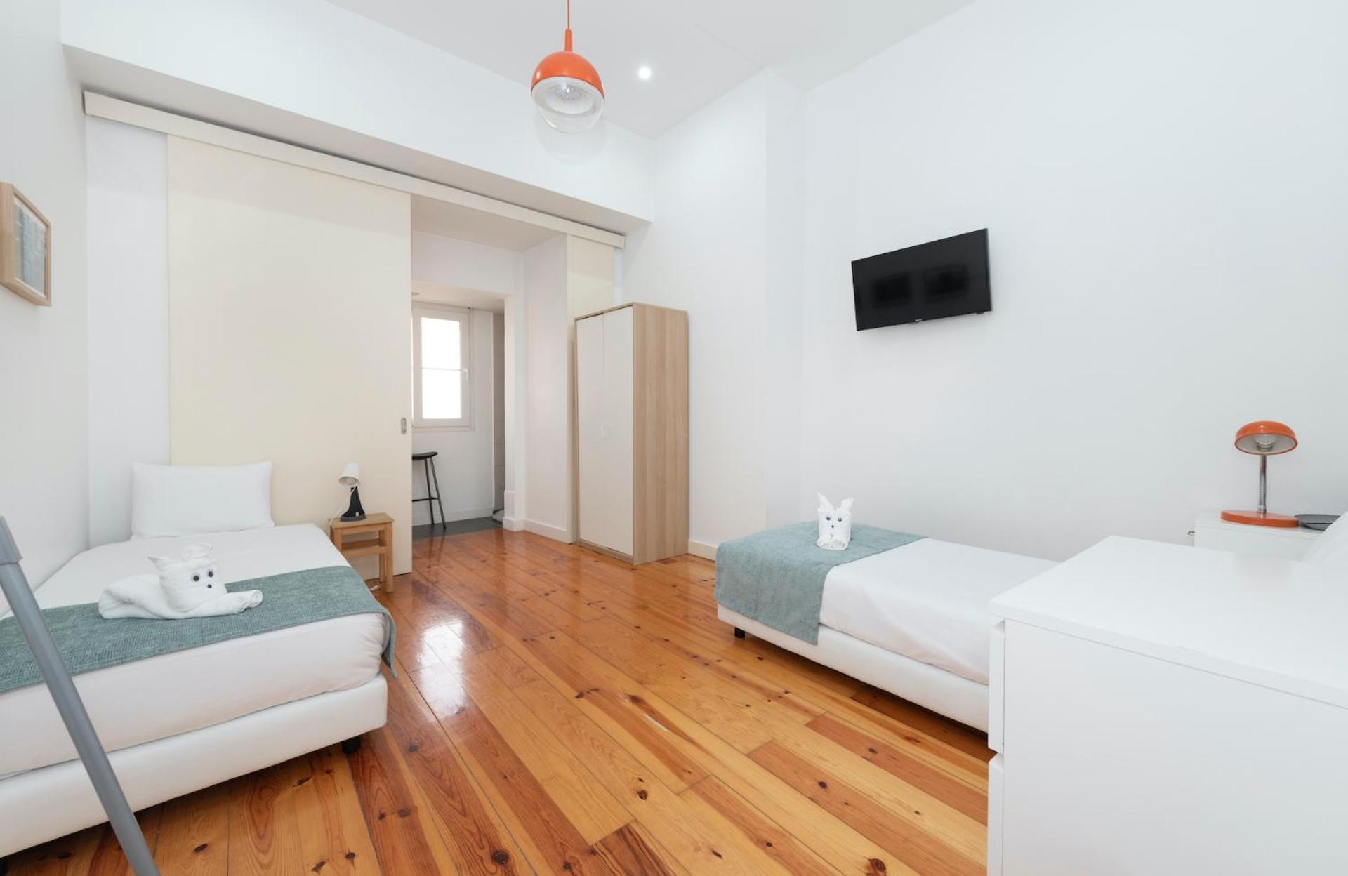 Houze_central In Alcântara Apartamento
