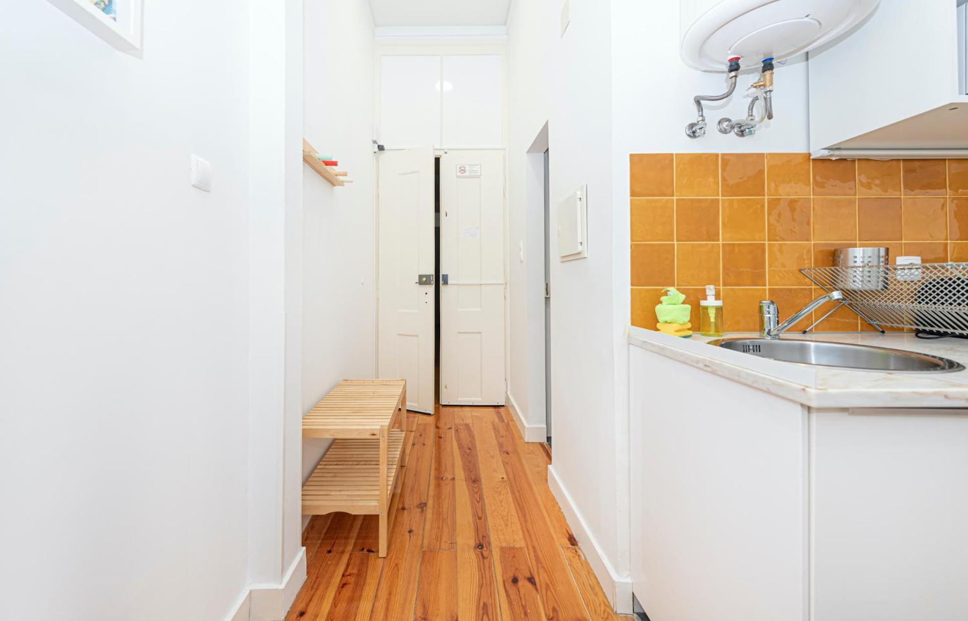 Houze_central In Alcântara Apartamento