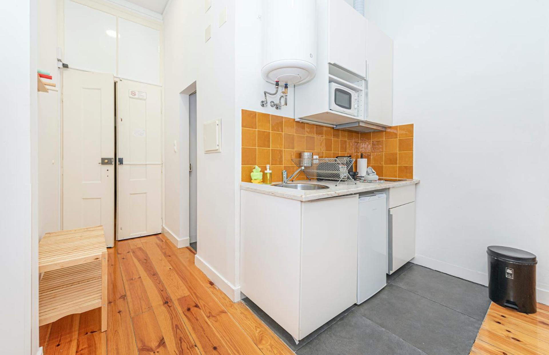 Houze_central In Alcântara Apartamento