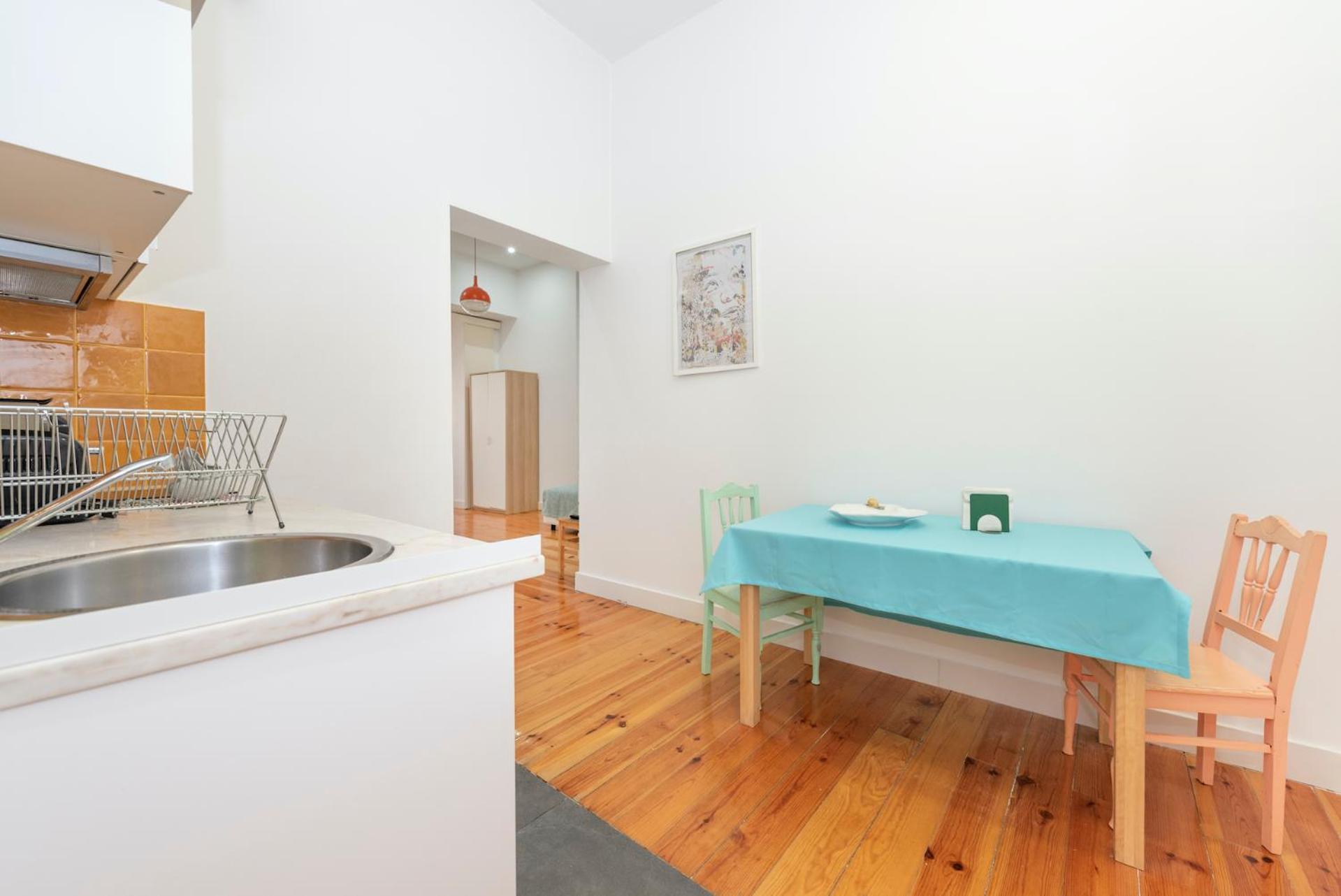 Houze_central In Alcântara Apartamento Lisboa