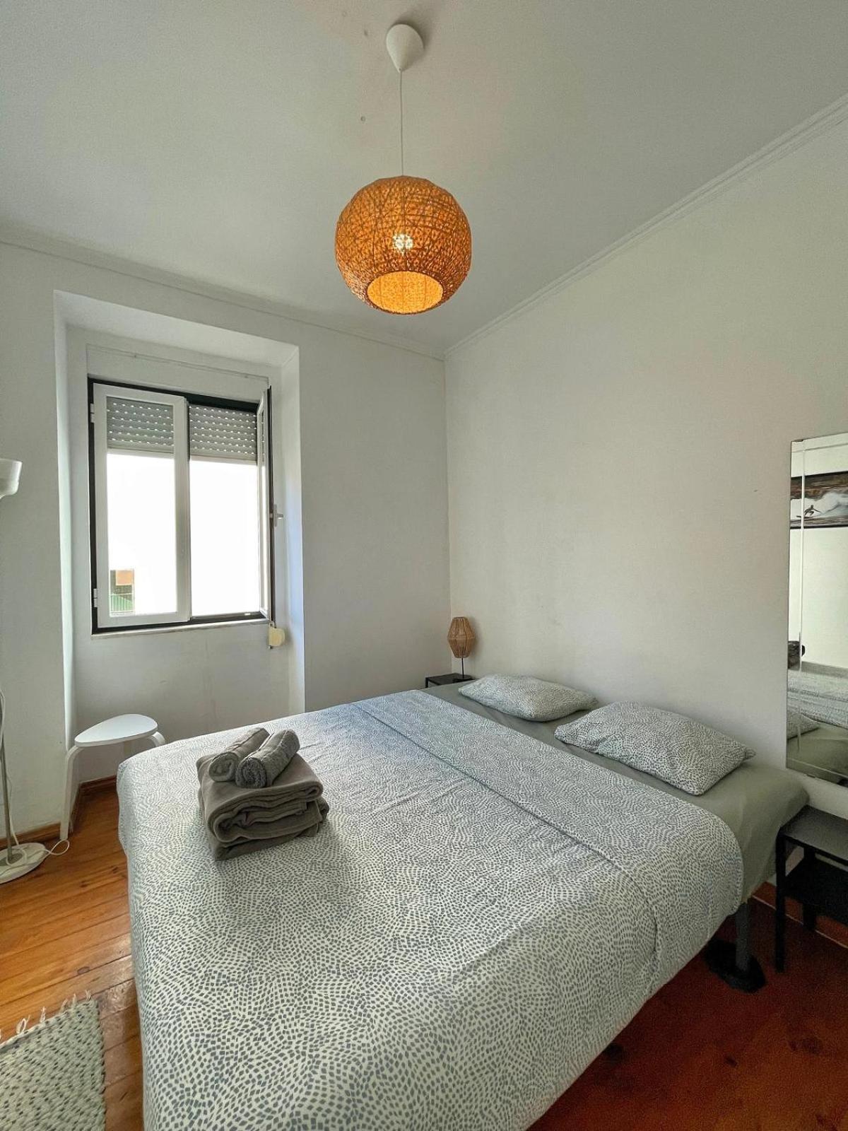 Casa de hóspedes In Palmira Shared For Surf Lovers Lisboa